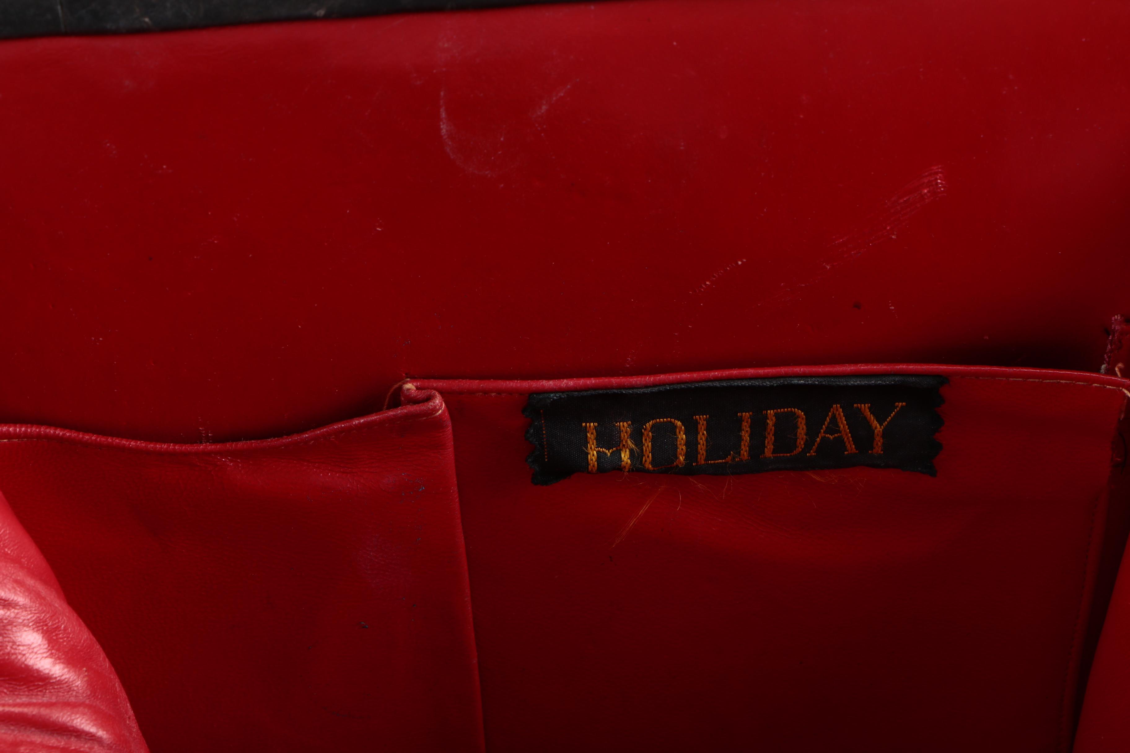 Assortment of Vintage Handbags Including Alligator Saks Fifth Avenue