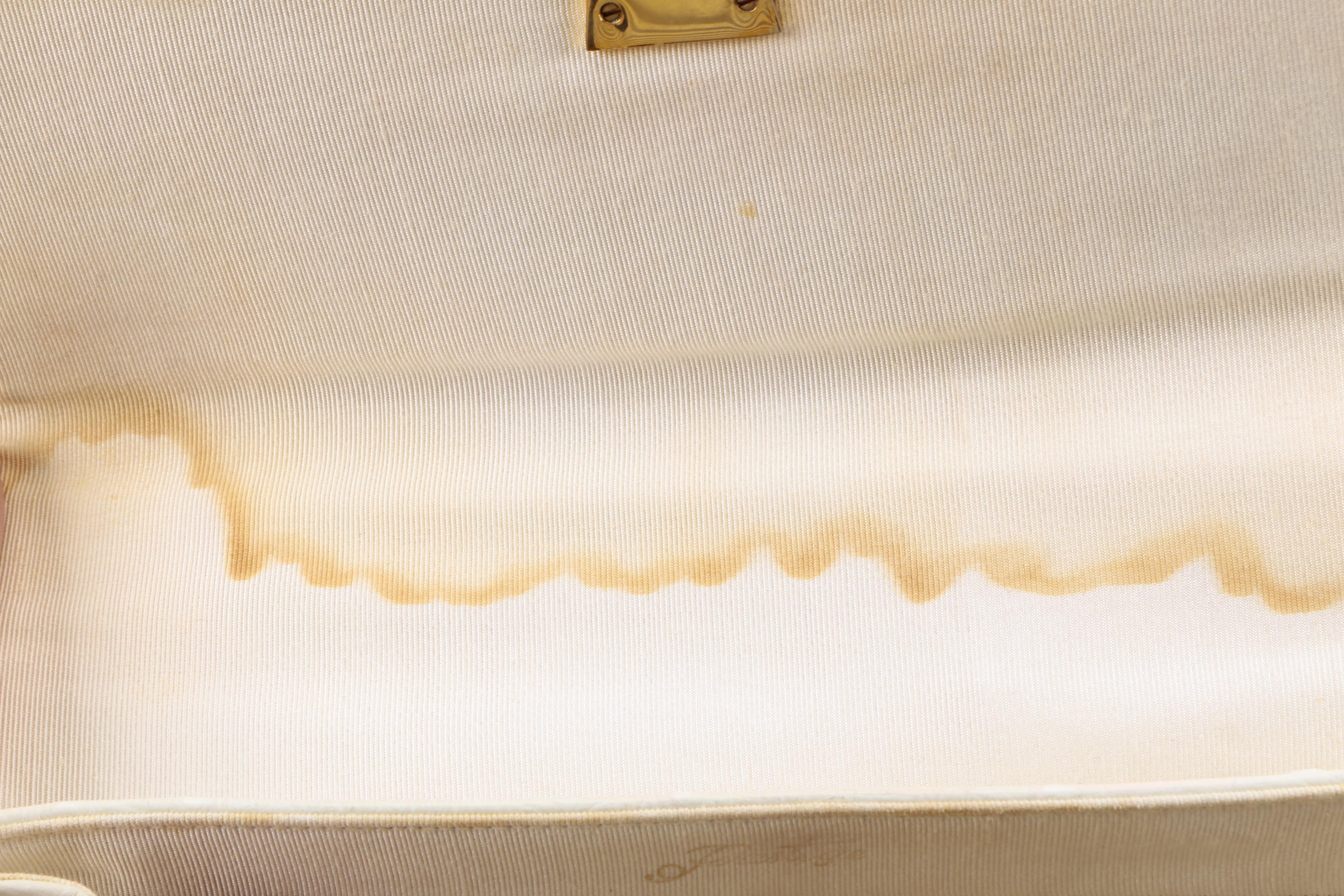 Assortment of Vintage Handbags Including Alligator Saks Fifth Avenue