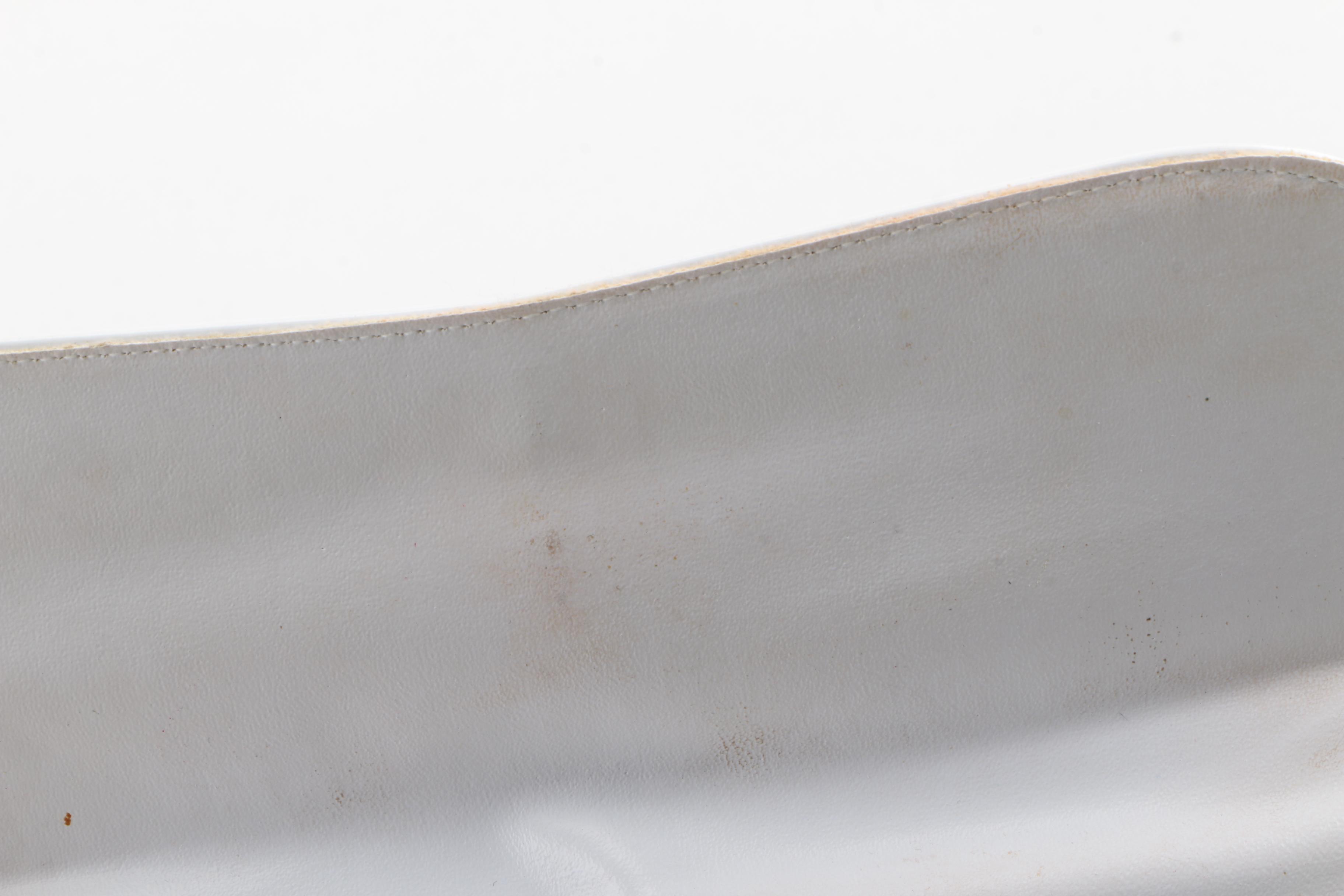 Assortment of Vintage Handbags Including Alligator Saks Fifth Avenue