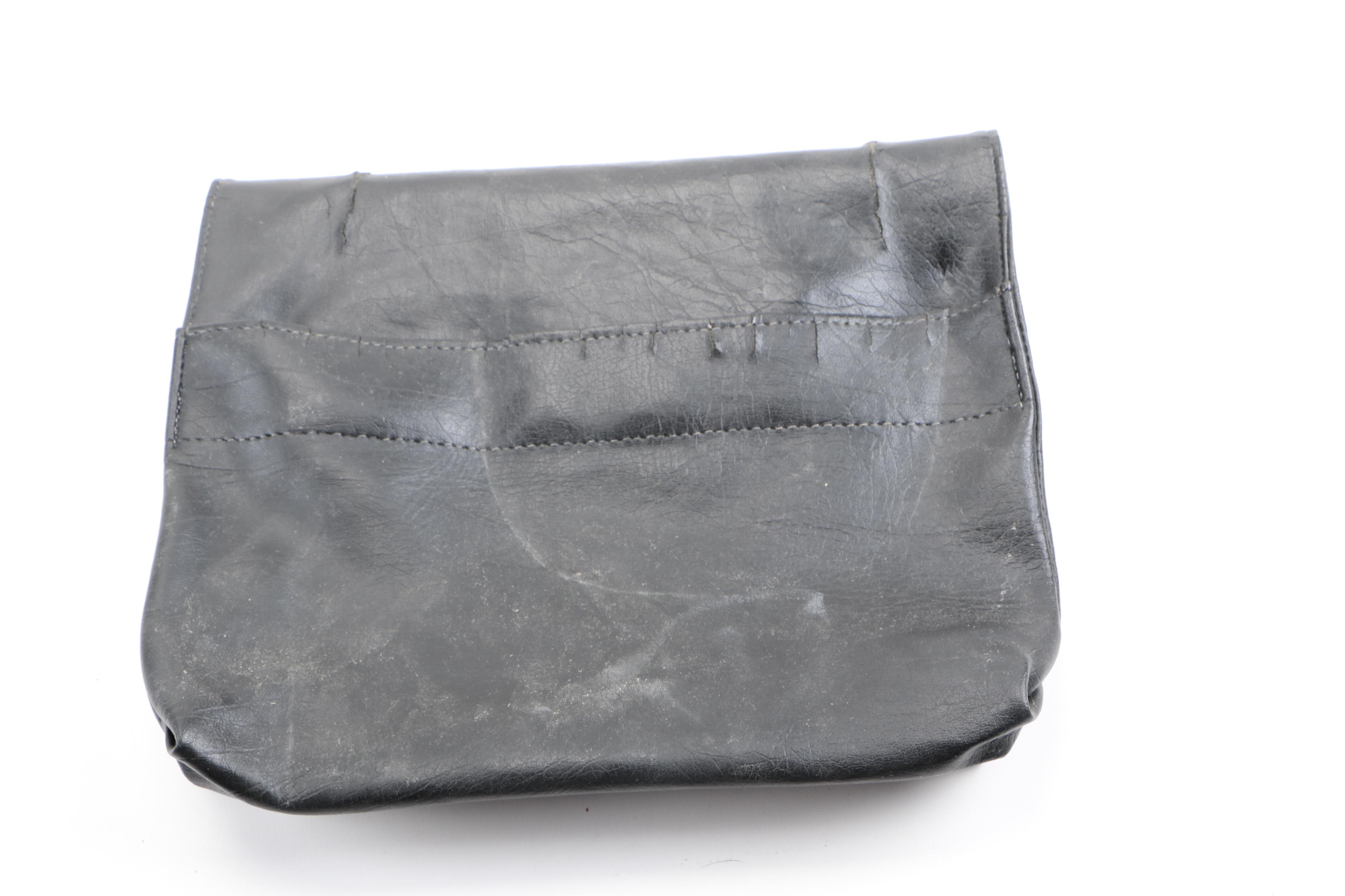 Assortment of Vintage Handbags Including Alligator Saks Fifth Avenue