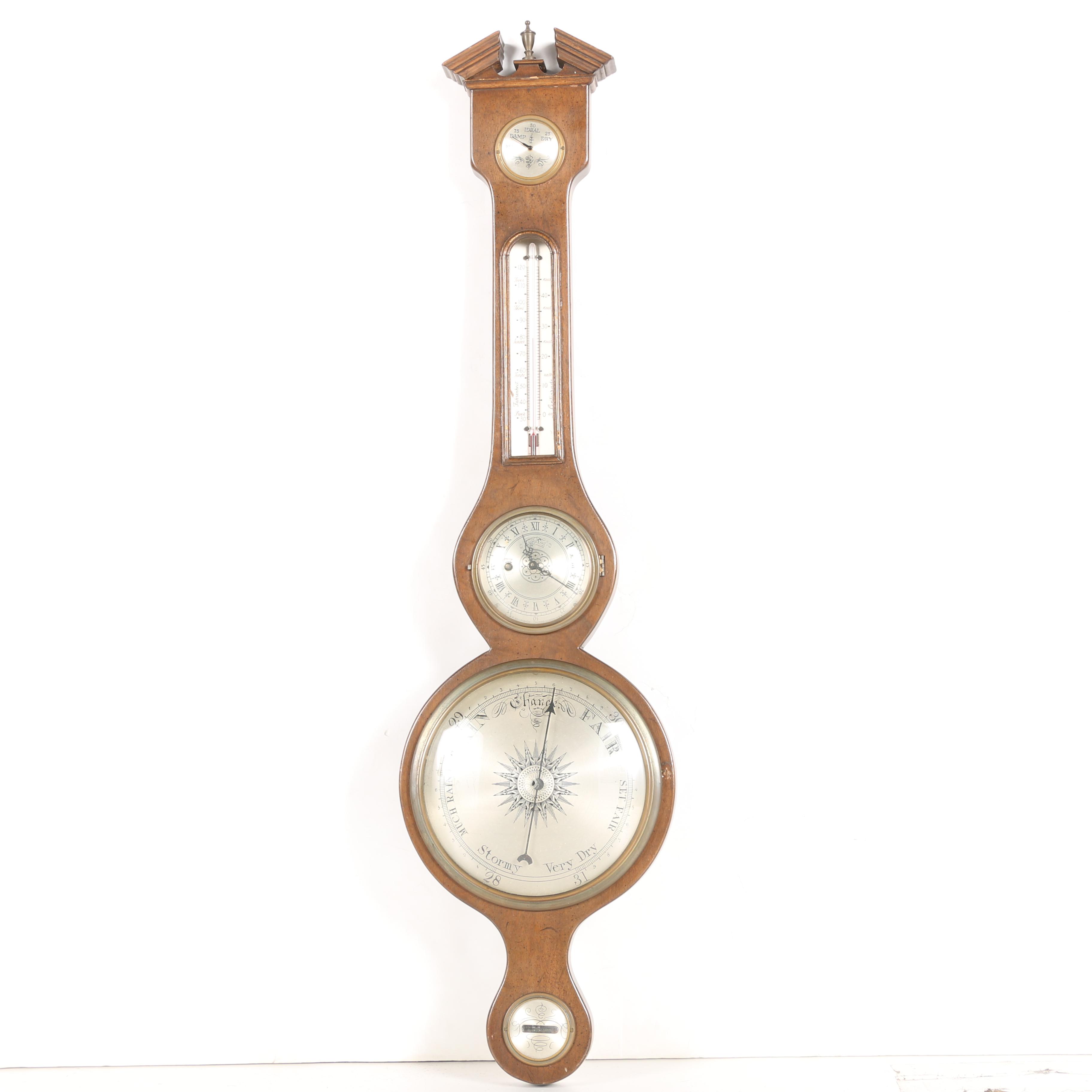 Wall Mounted Weather Station