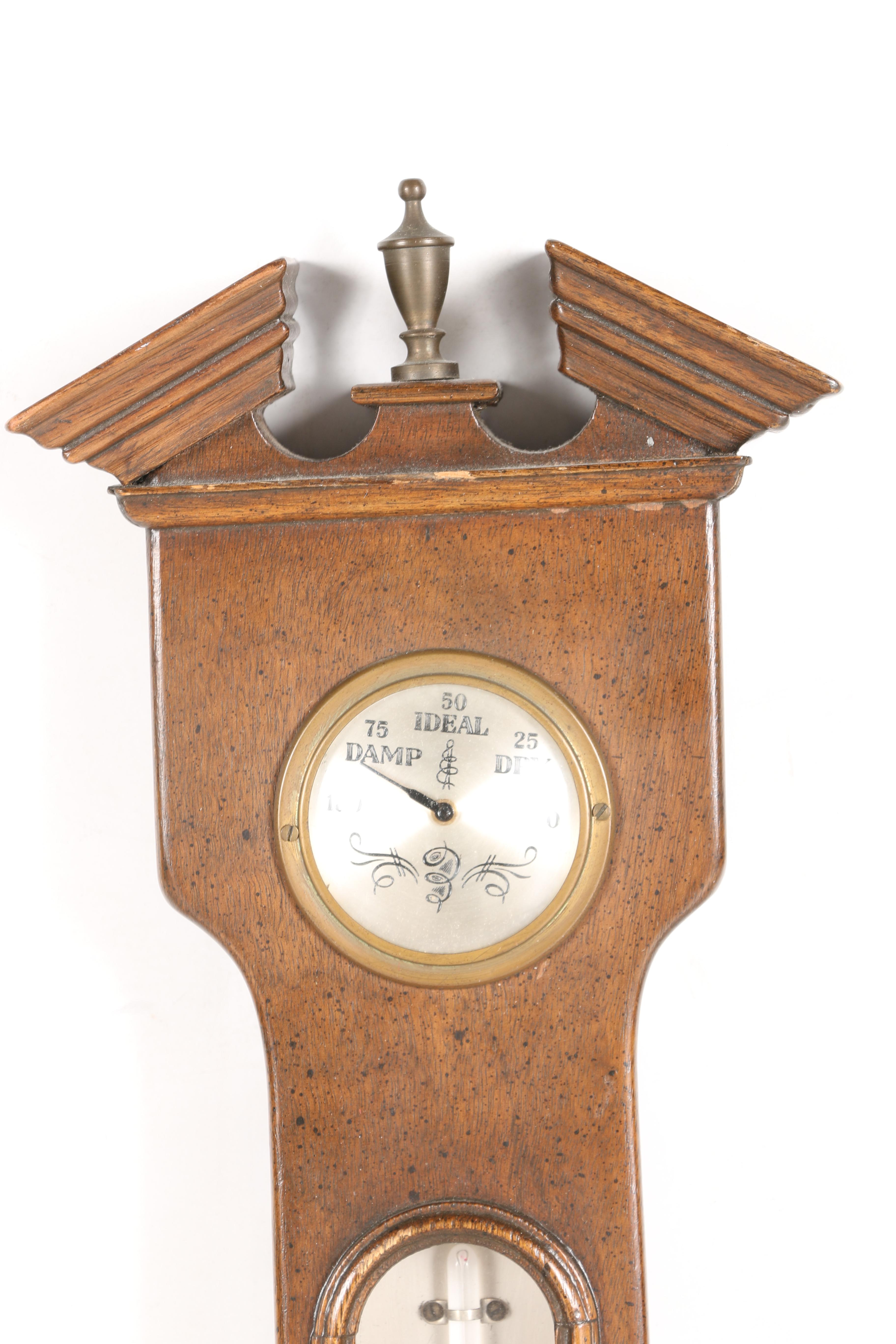 Wall Mounted Weather Station