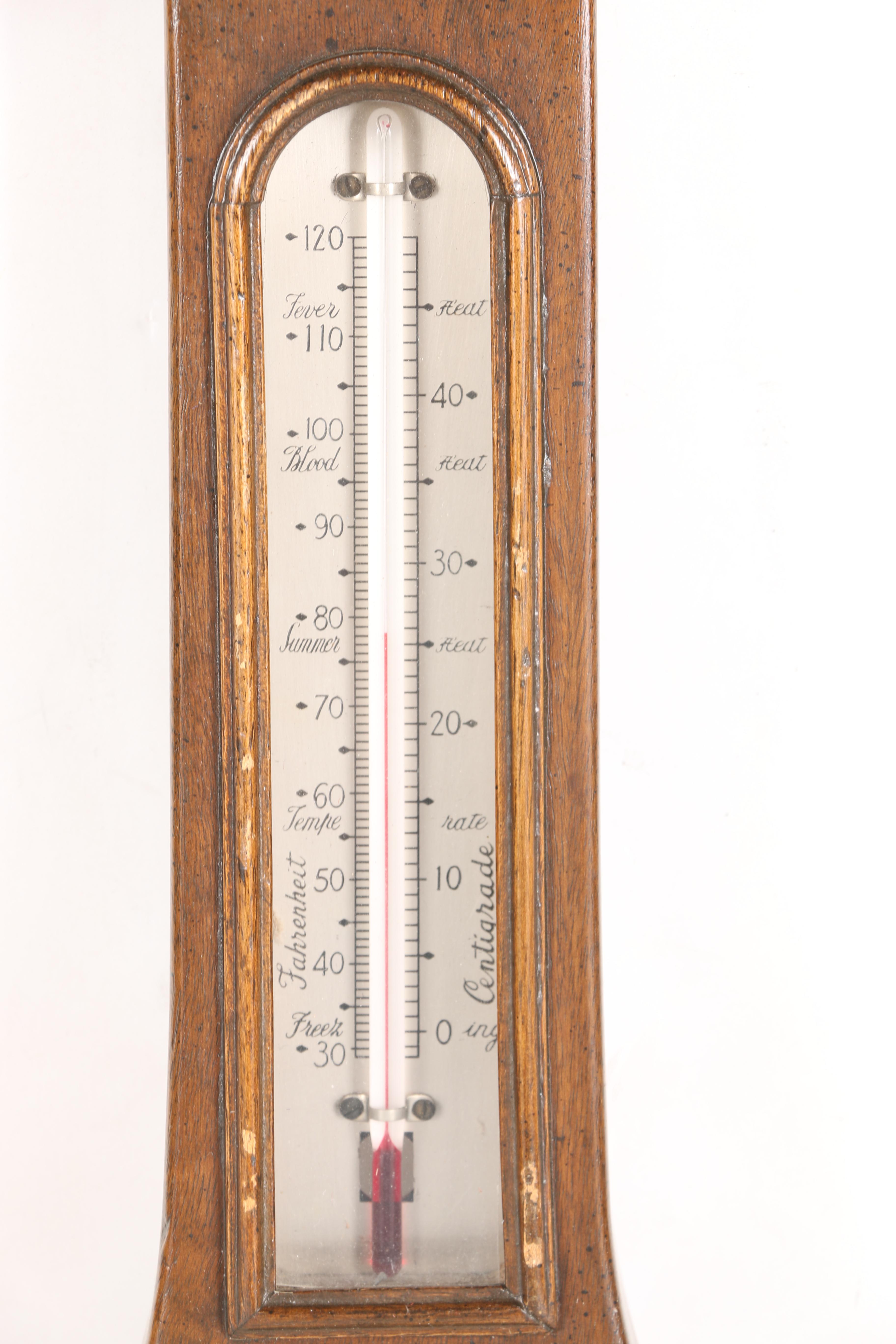 Wall Mounted Weather Station