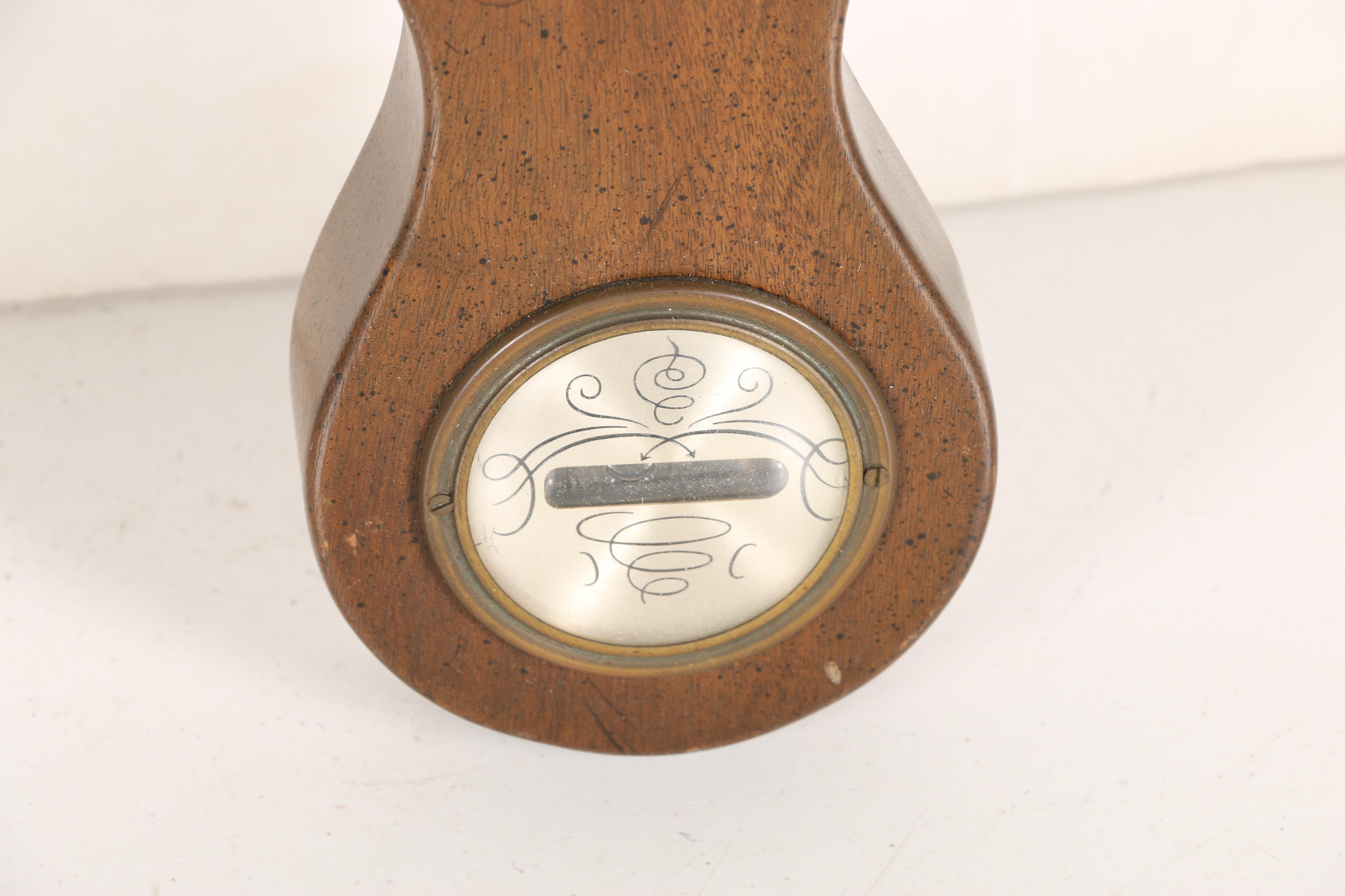 Wall Mounted Weather Station