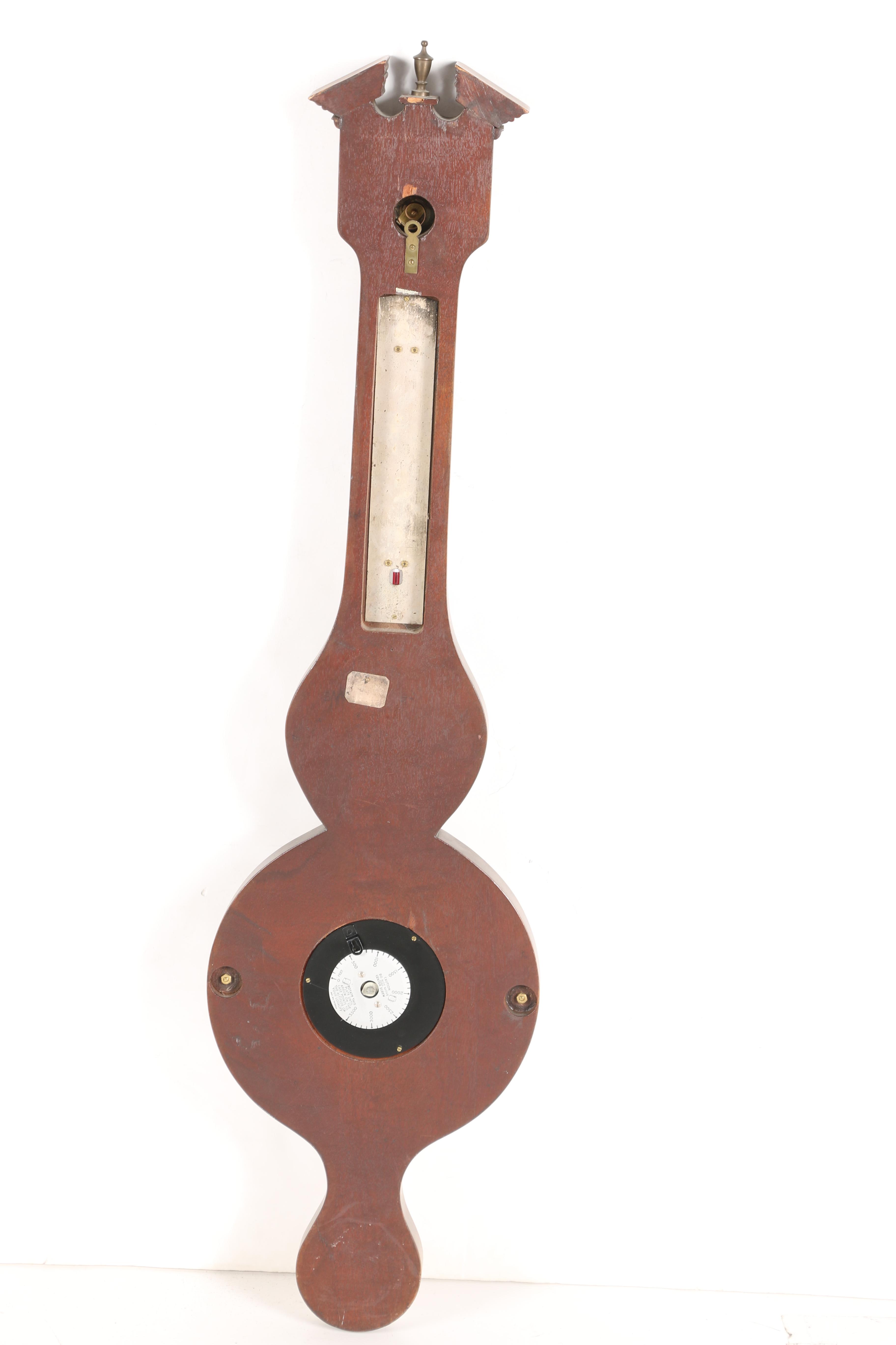 Wall Mounted Weather Station