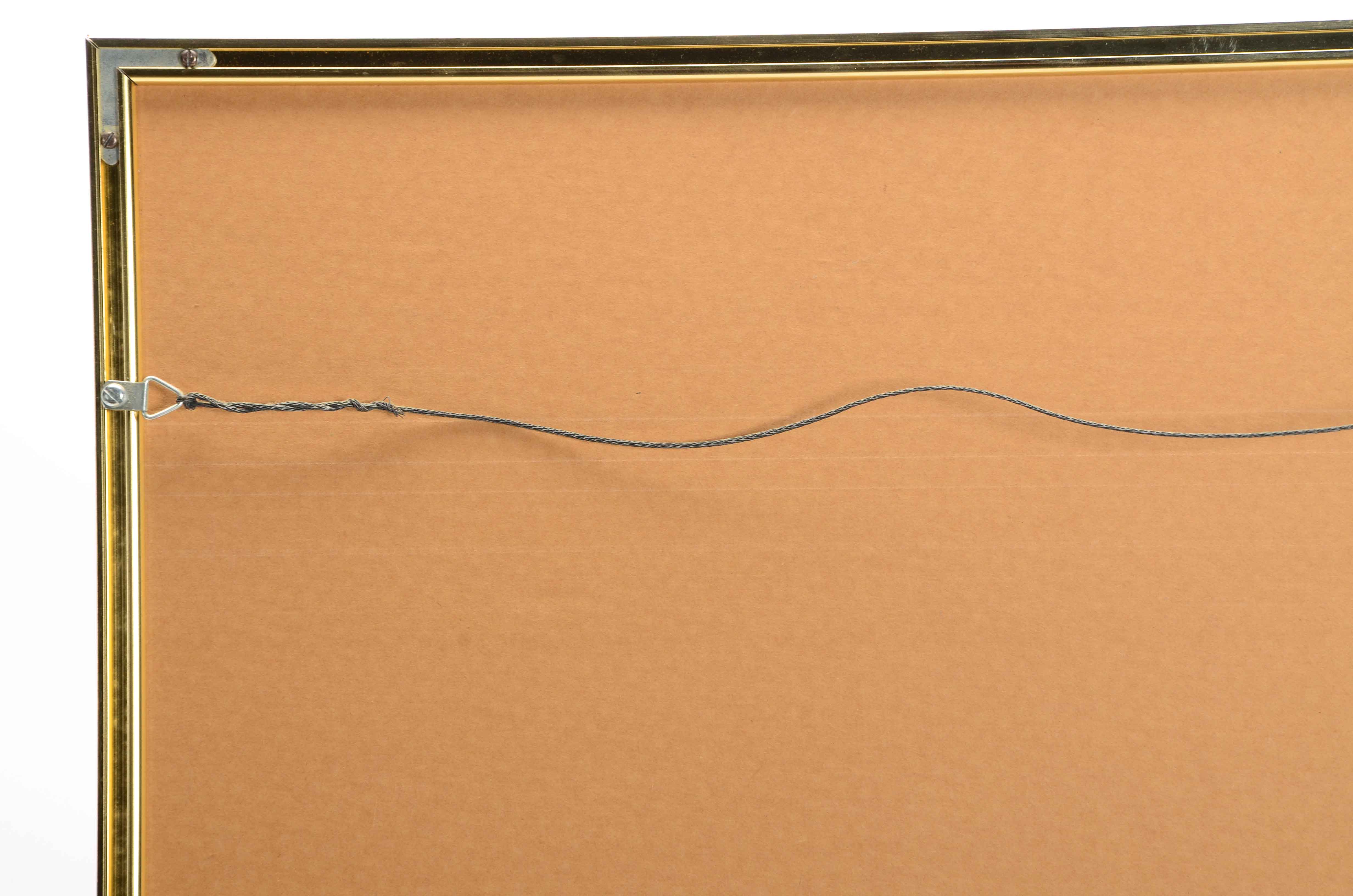 Robert Owen Angel Clown Print