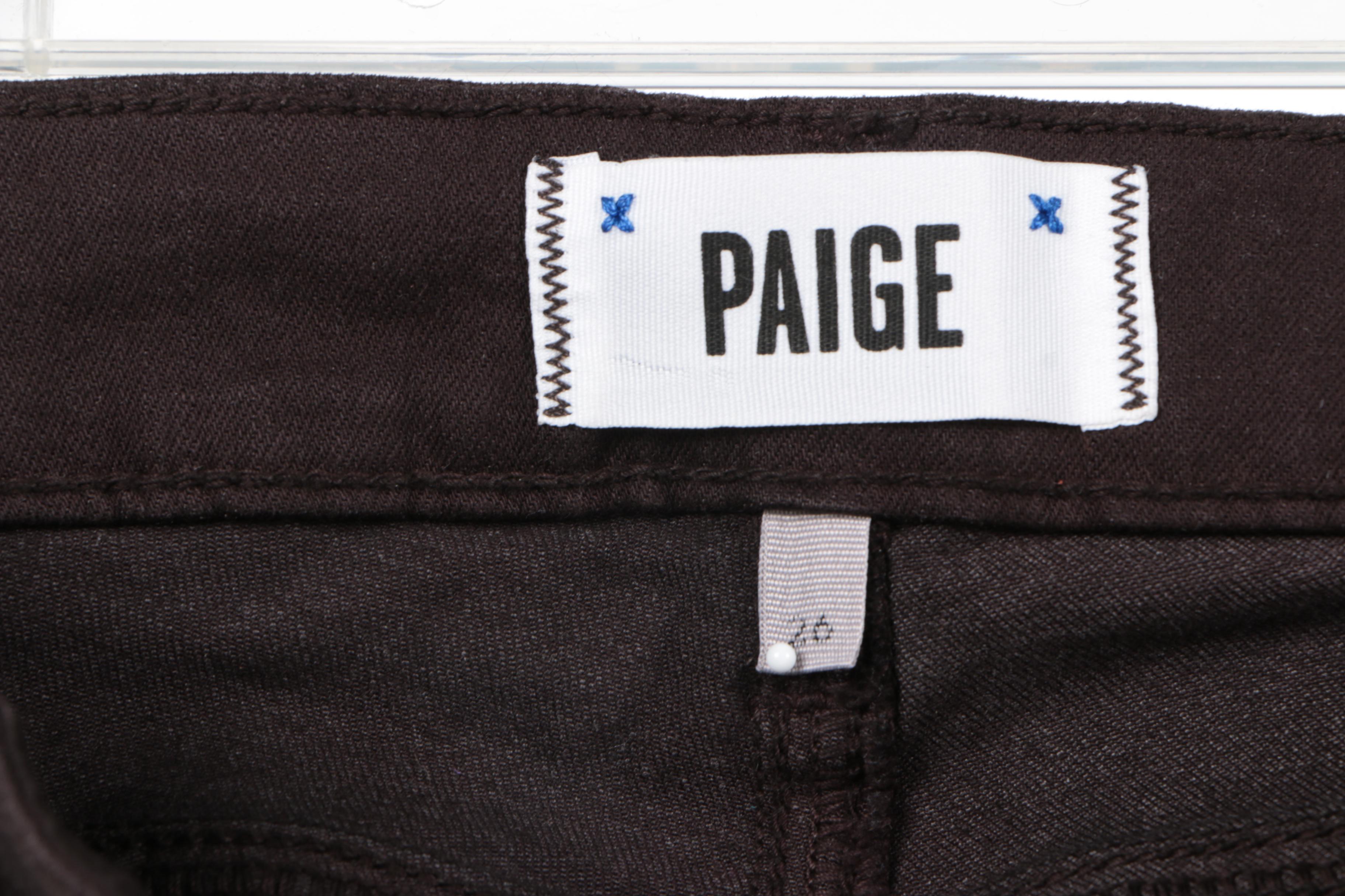 Paige and Joe's Women's Pants