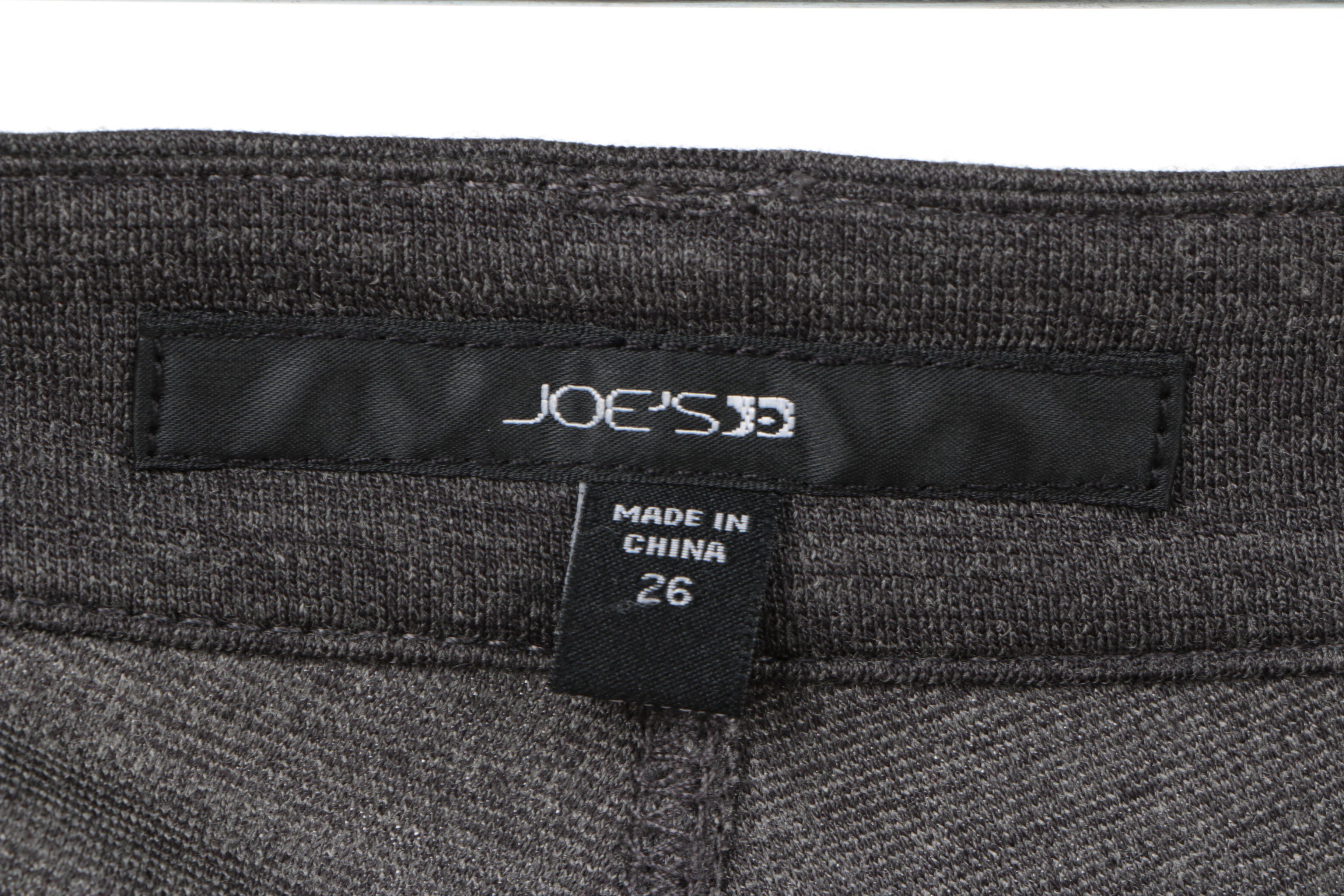 Paige and Joe's Women's Pants