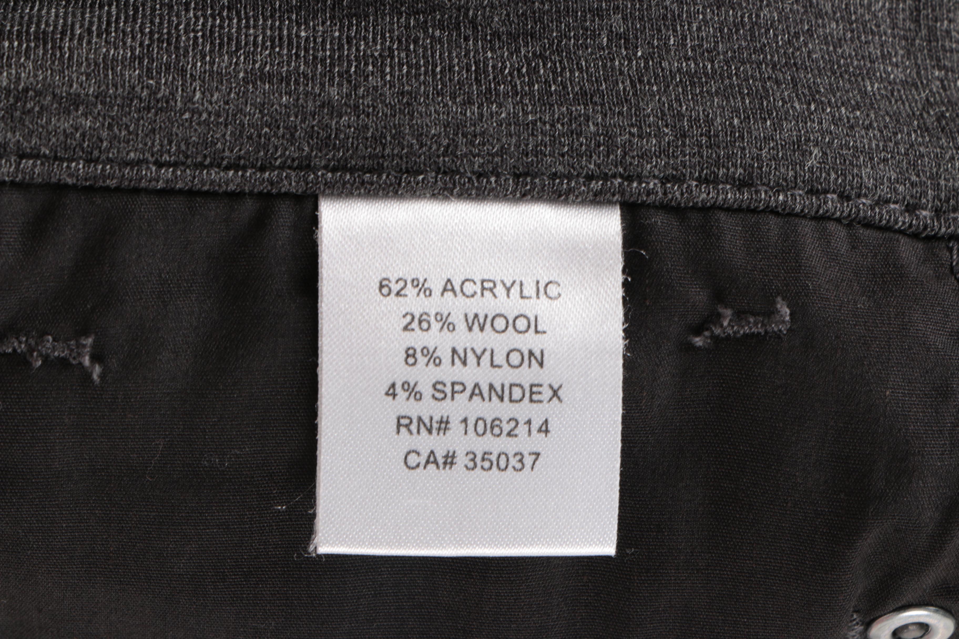 Paige and Joe's Women's Pants