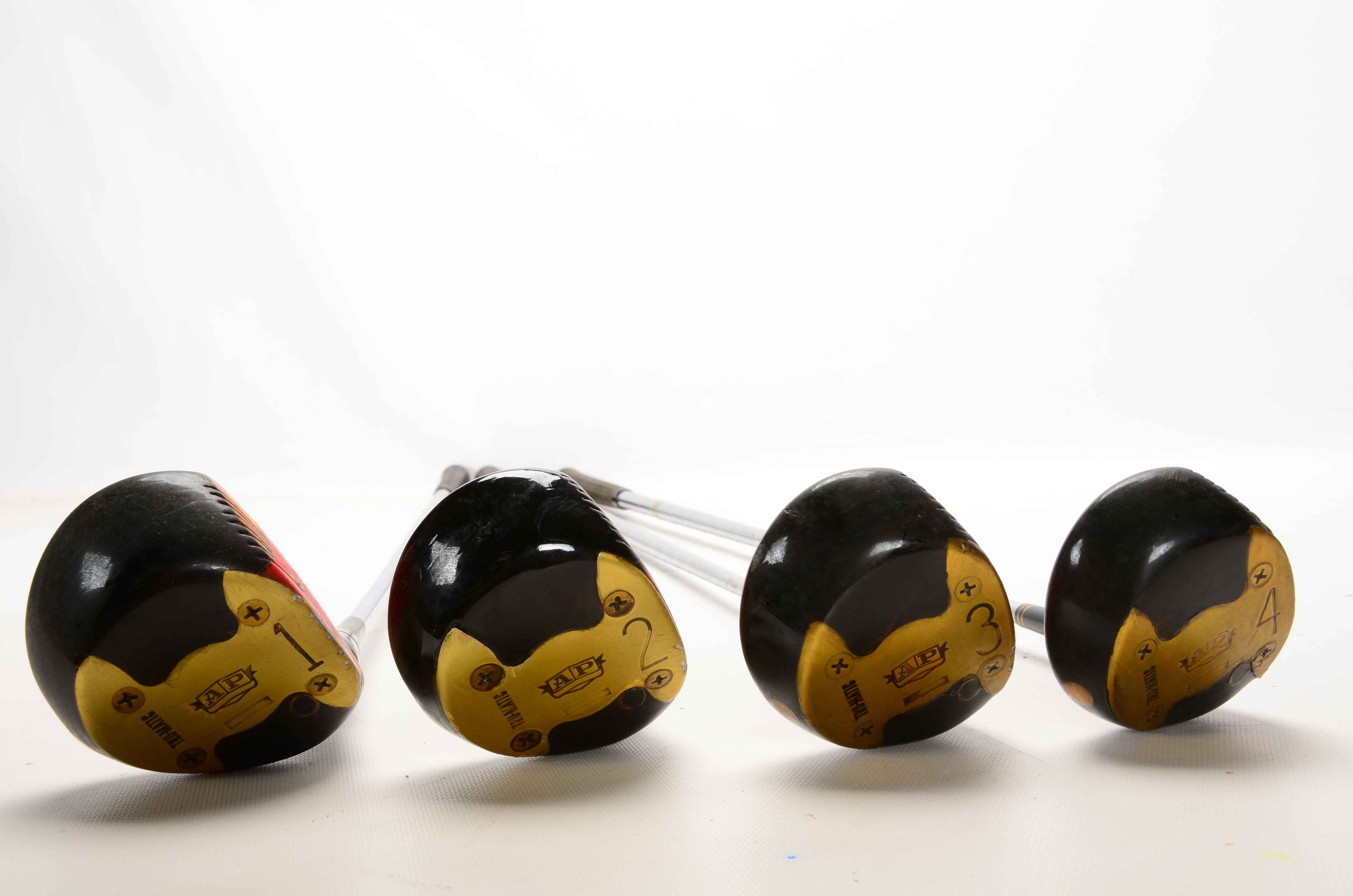 Arnold Palmer Endorsed Clubs in Box