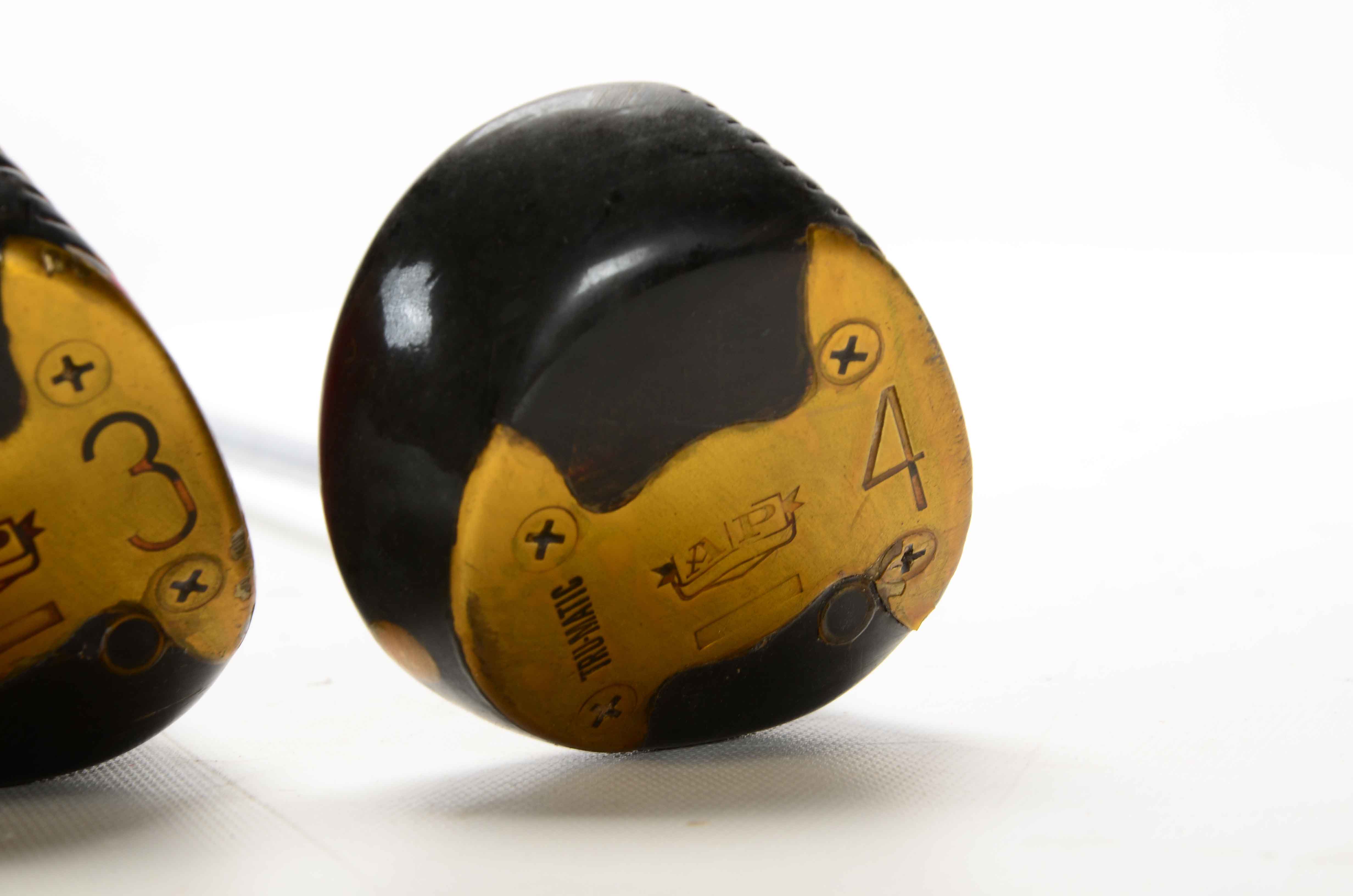 Arnold Palmer Endorsed Clubs in Box