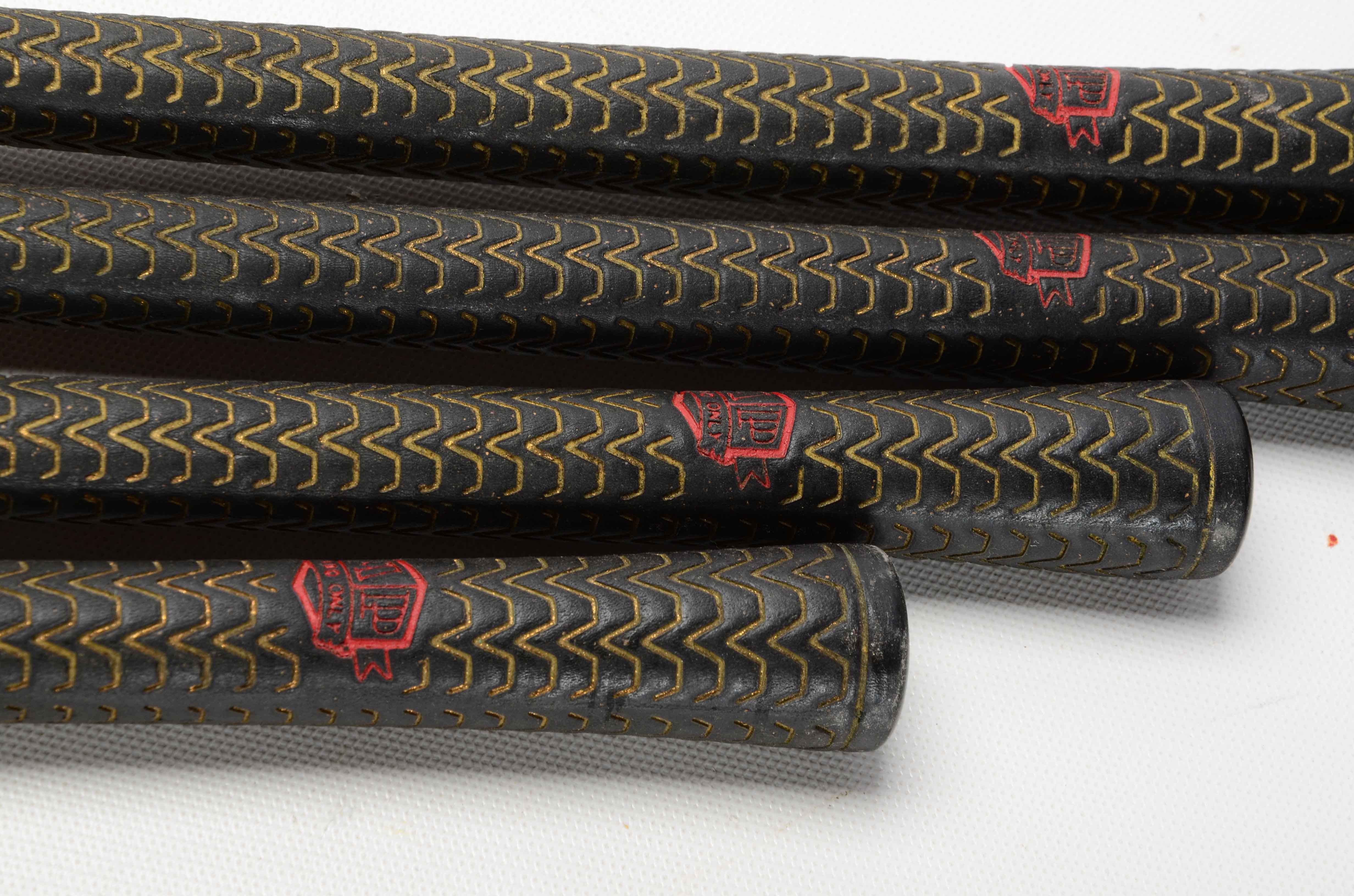 Arnold Palmer Endorsed Clubs in Box