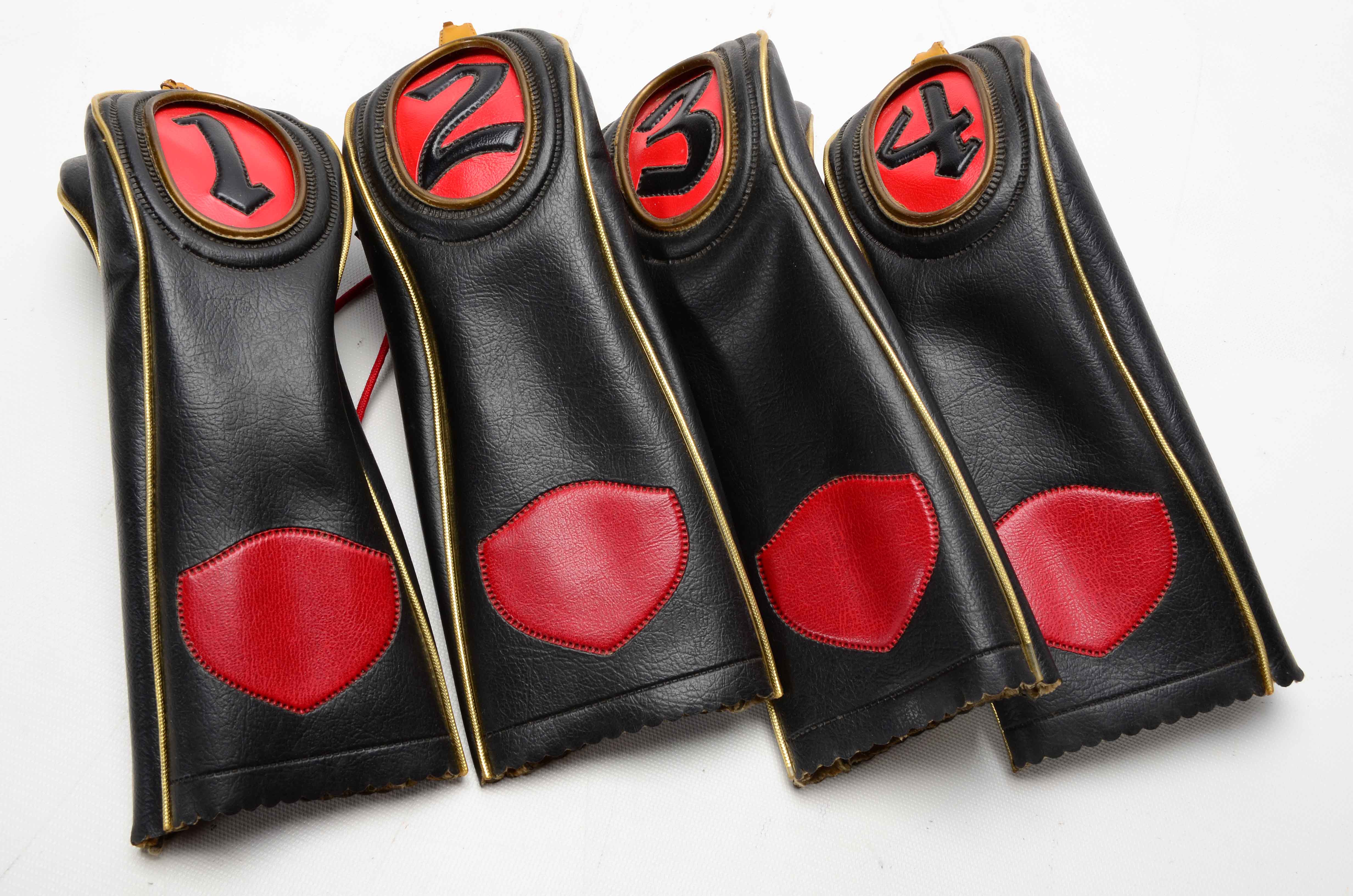 Arnold Palmer Endorsed Clubs in Box