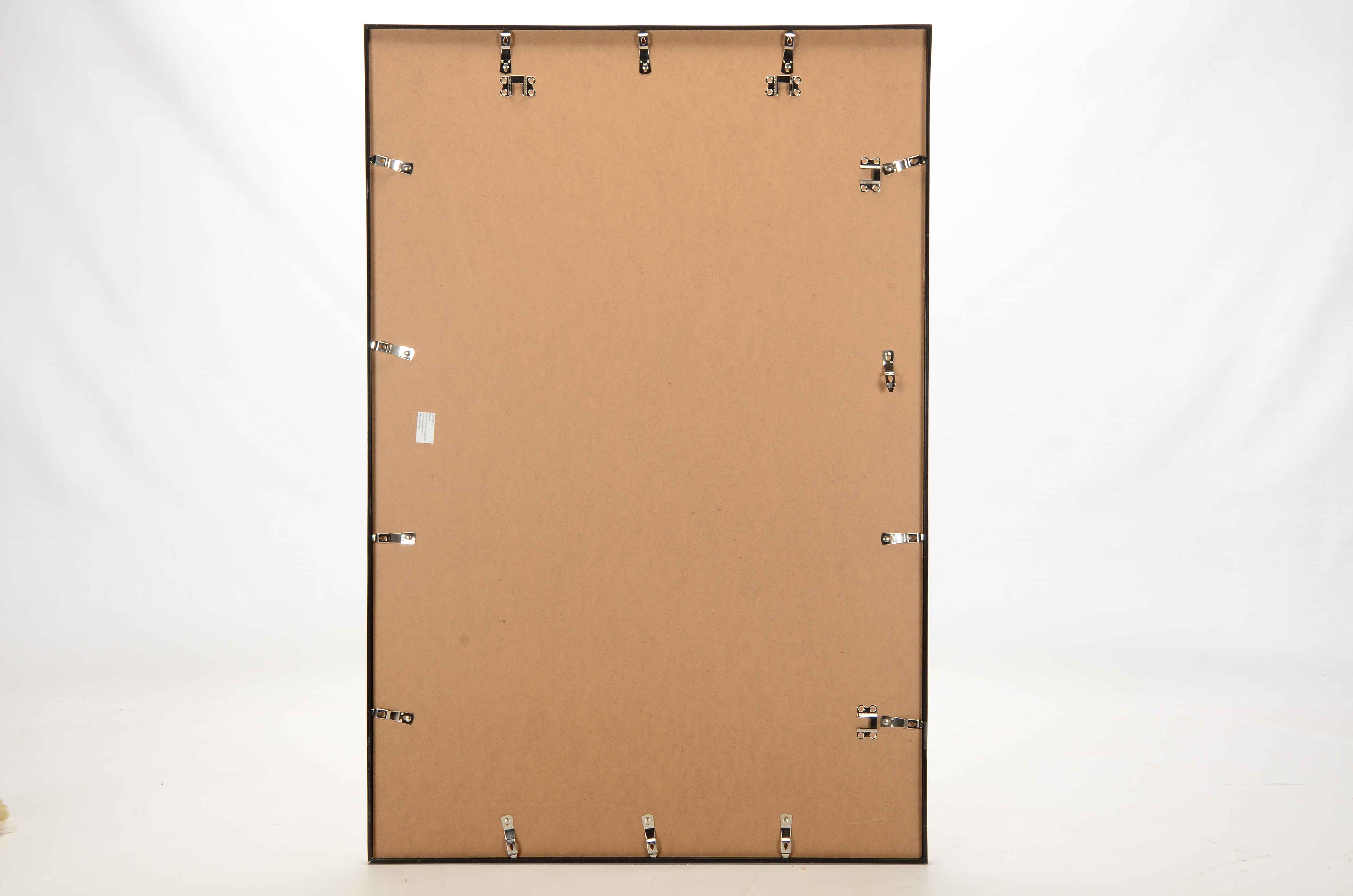 Pair Of Elvis Presley Commemorative Framed Music Posters