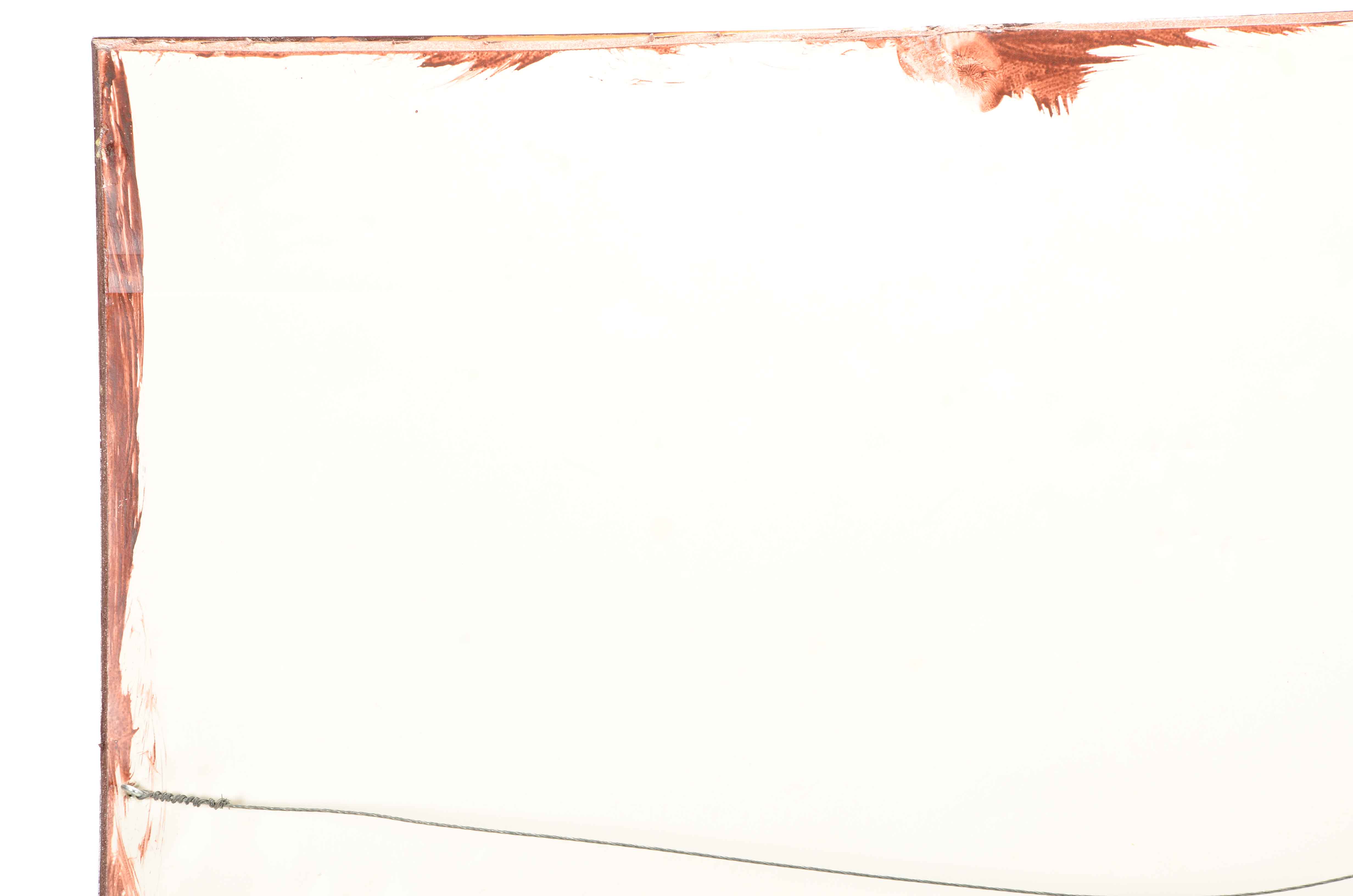 Framed Coca-Cola Puzzle