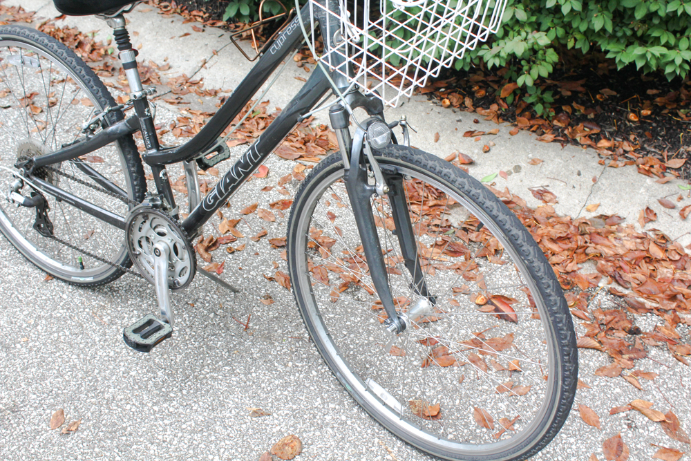 Giant "Five Point" 6061 Bicycle