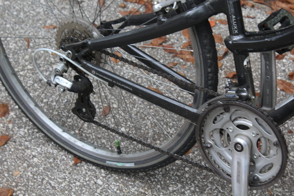 Giant "Five Point" 6061 Bicycle