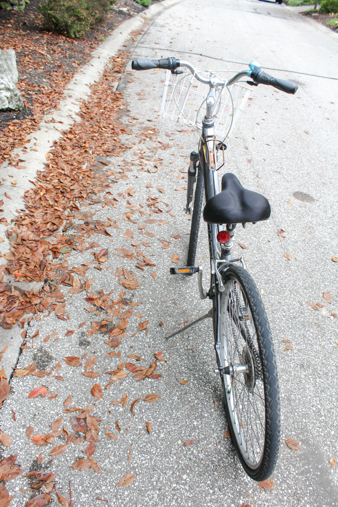 Giant "Five Point" 6061 Bicycle