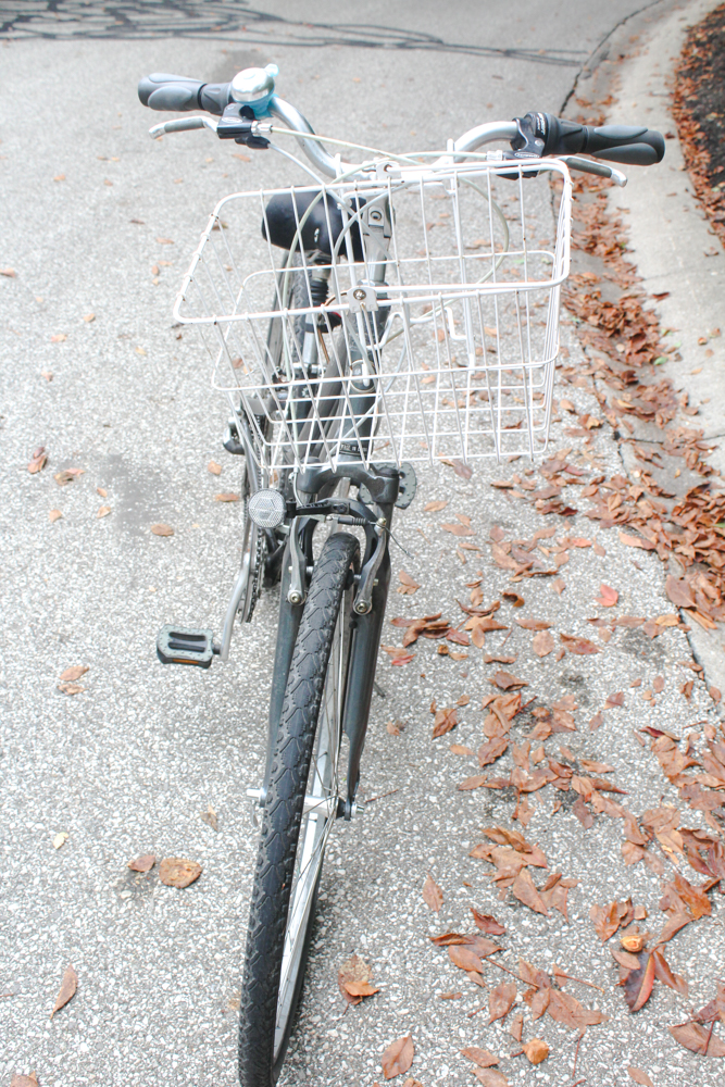 Giant "Five Point" 6061 Bicycle