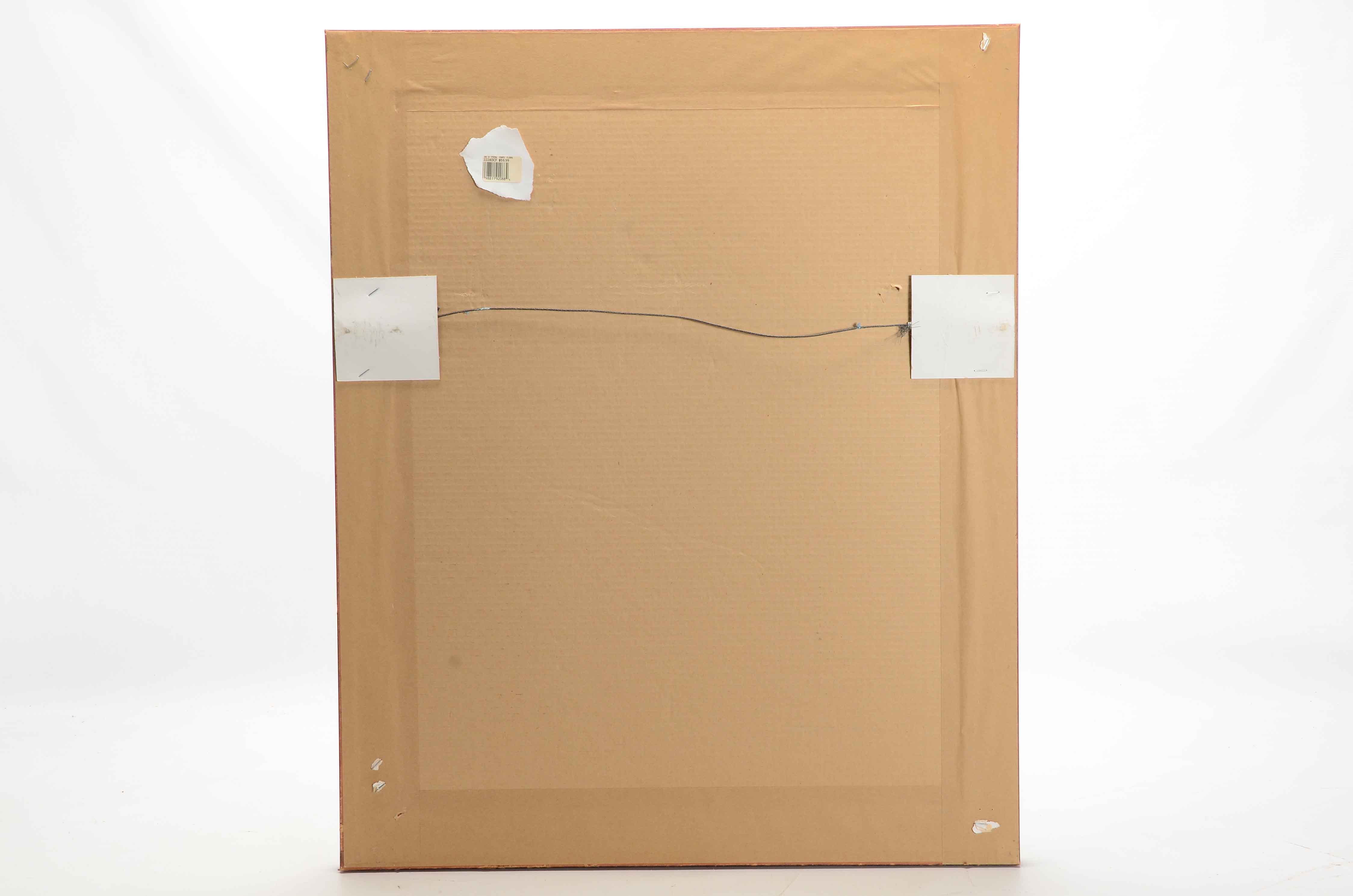 Framed Botanical Print