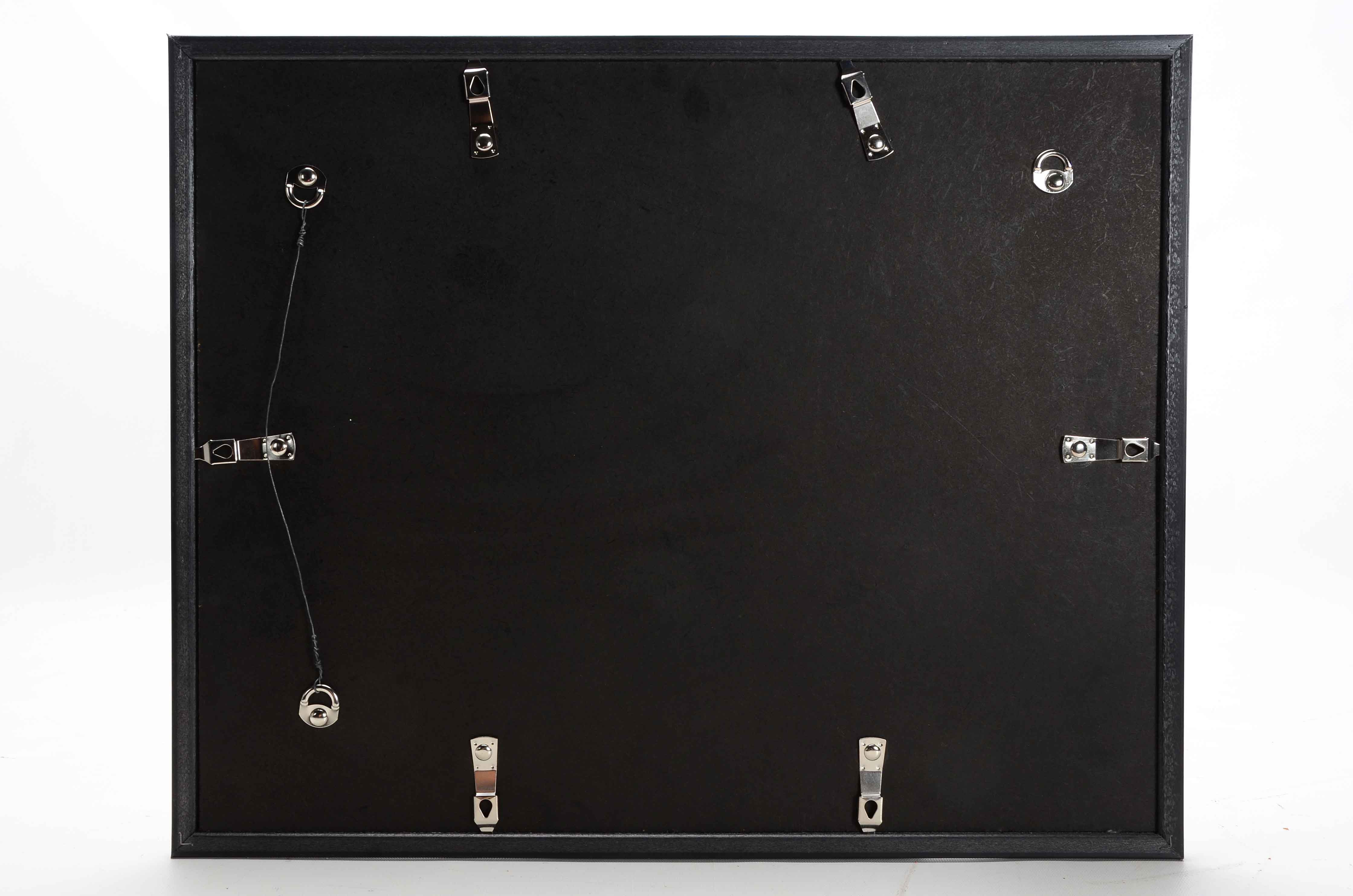 1940s-1950s Kraft Malted Milk Advertisement With Native American Puzzle