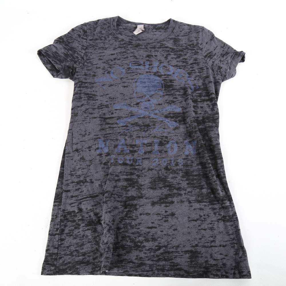 Kenny Chesney Tour Paraphernalia