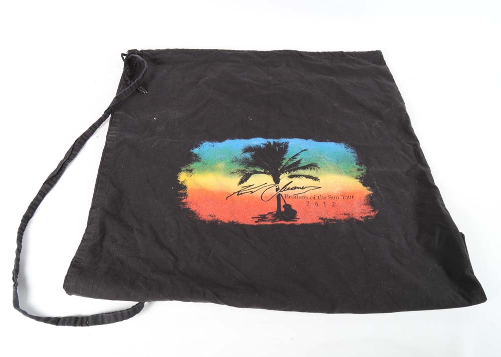 Kenny Chesney Tour Paraphernalia