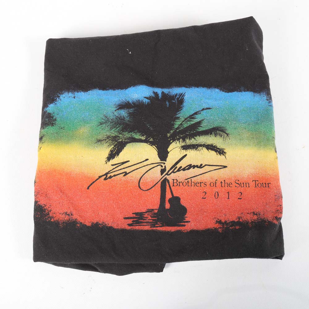 Kenny Chesney Tour Paraphernalia