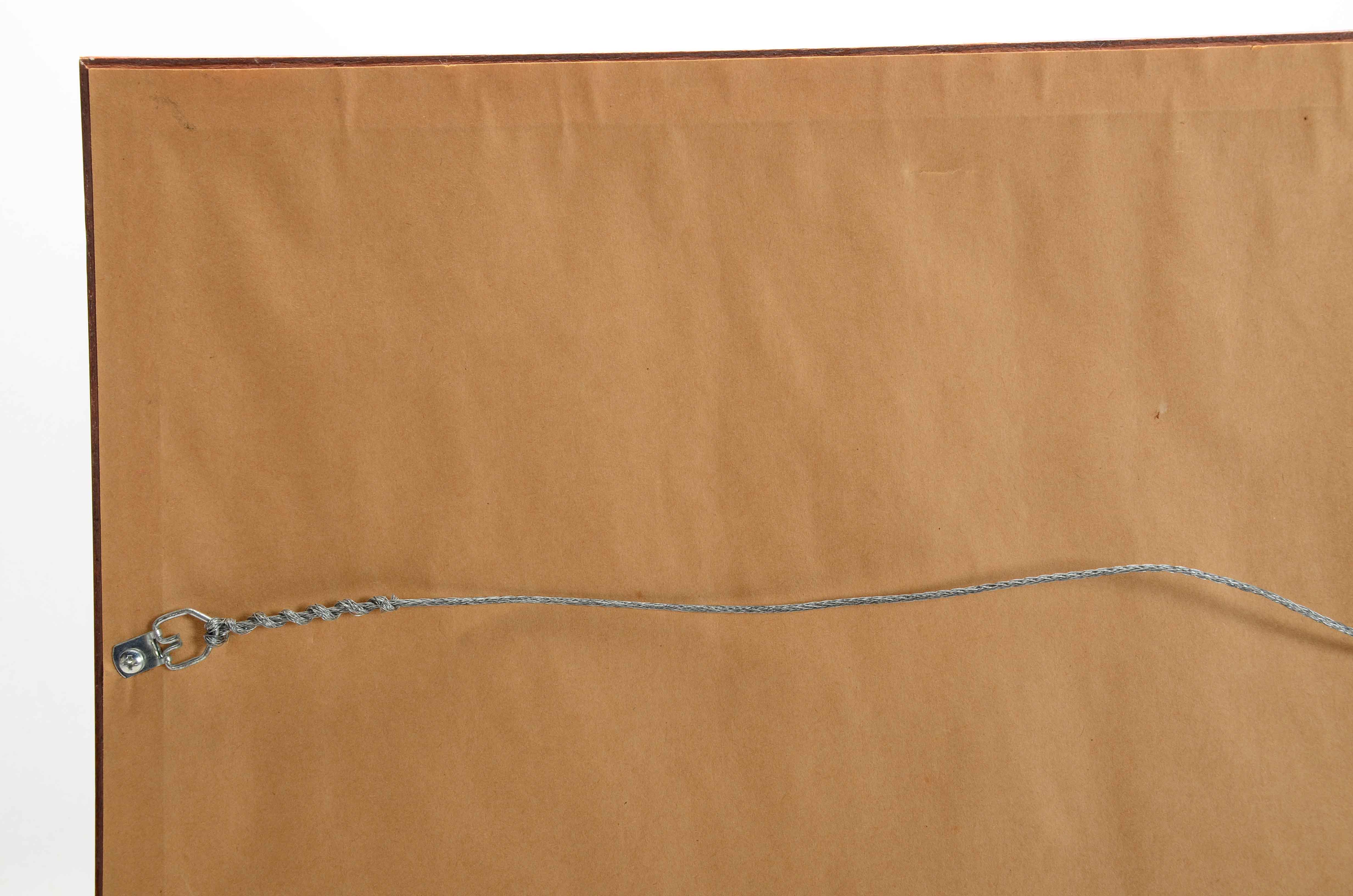 Augusta Baxter Signed Golf Print