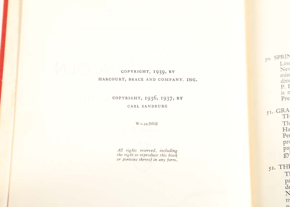 Collection of Vintage History and Social Science Reference Books