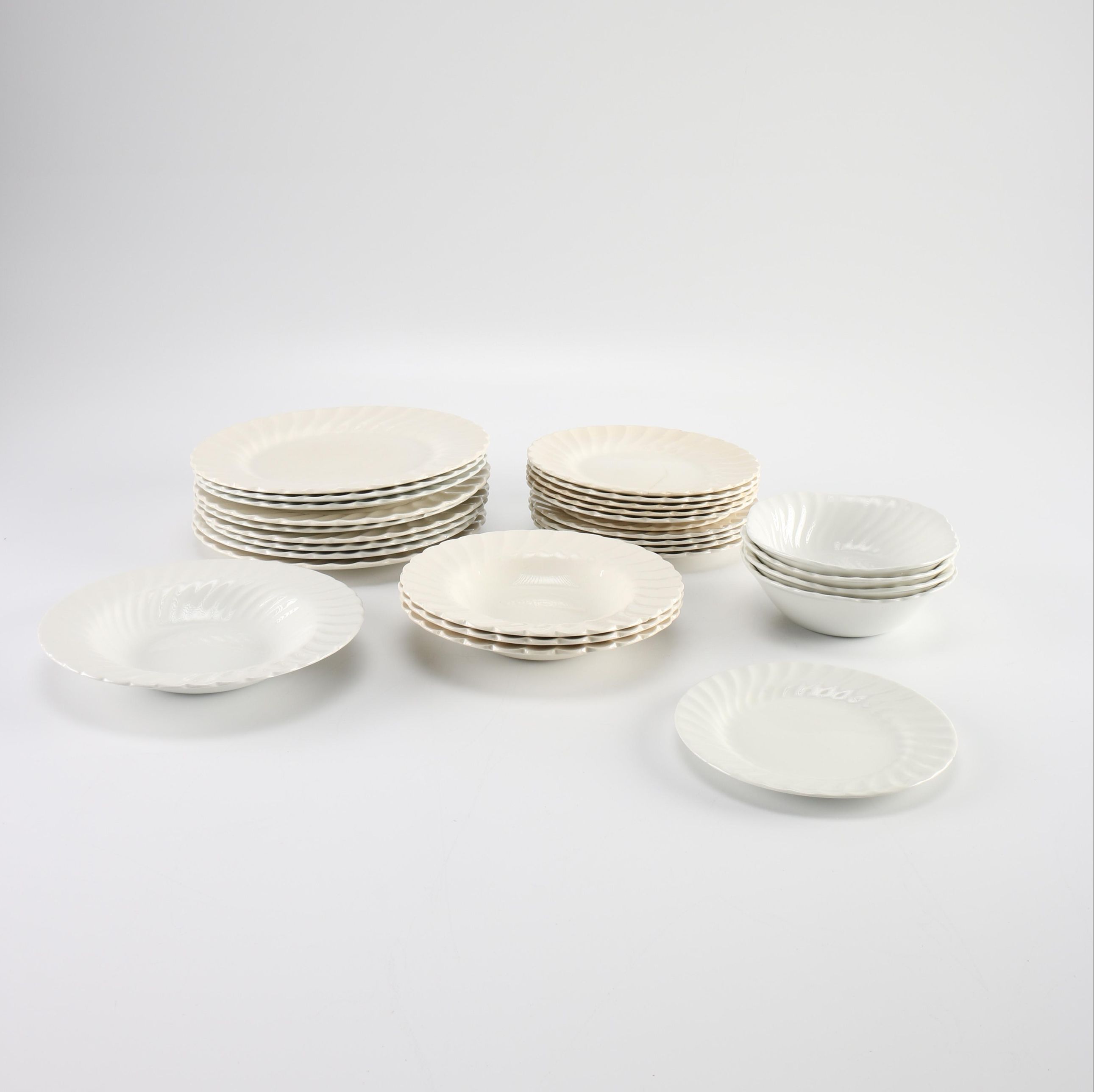 Myott Staffordshire China in "Olde Chelsea"