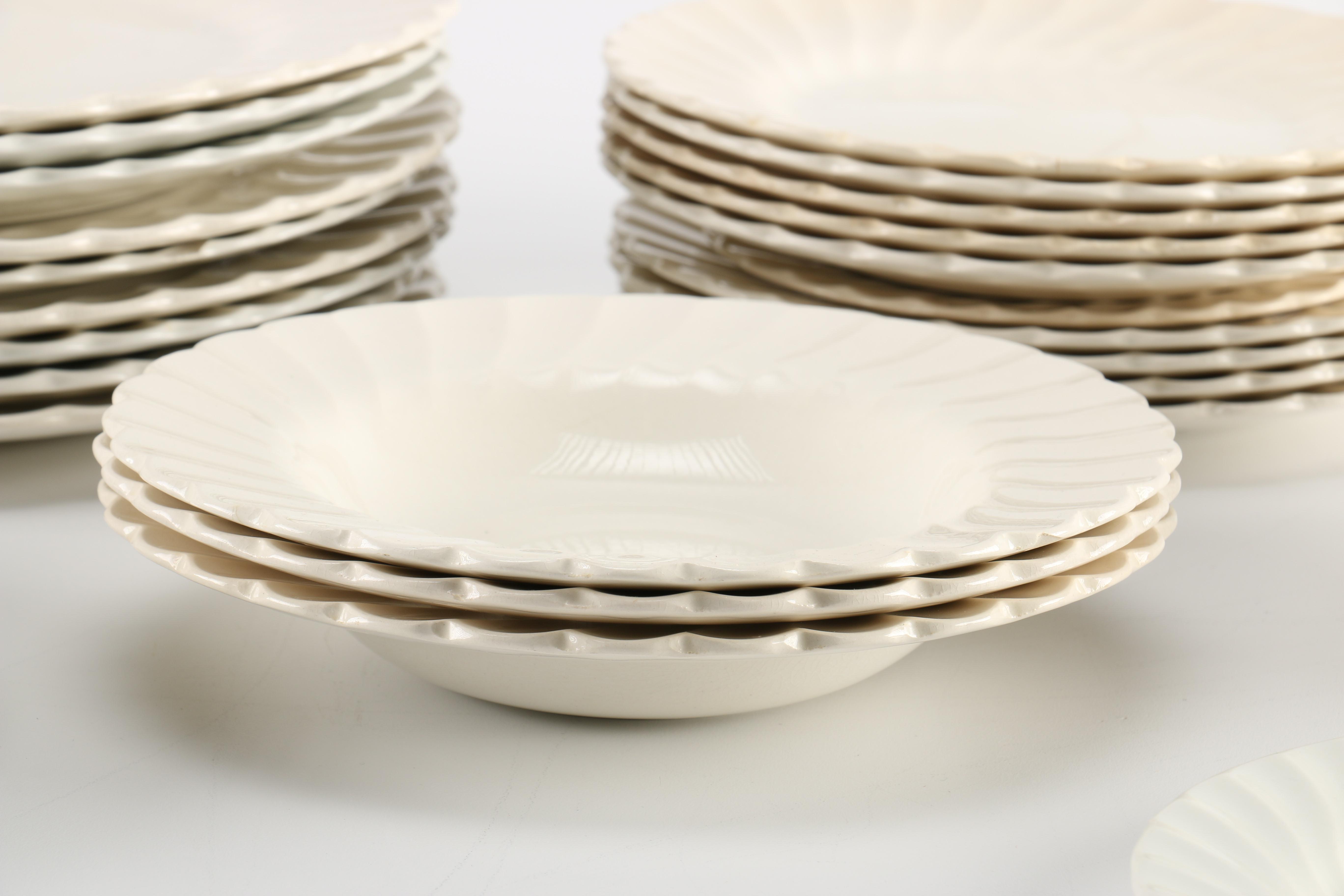 Myott Staffordshire China in "Olde Chelsea"