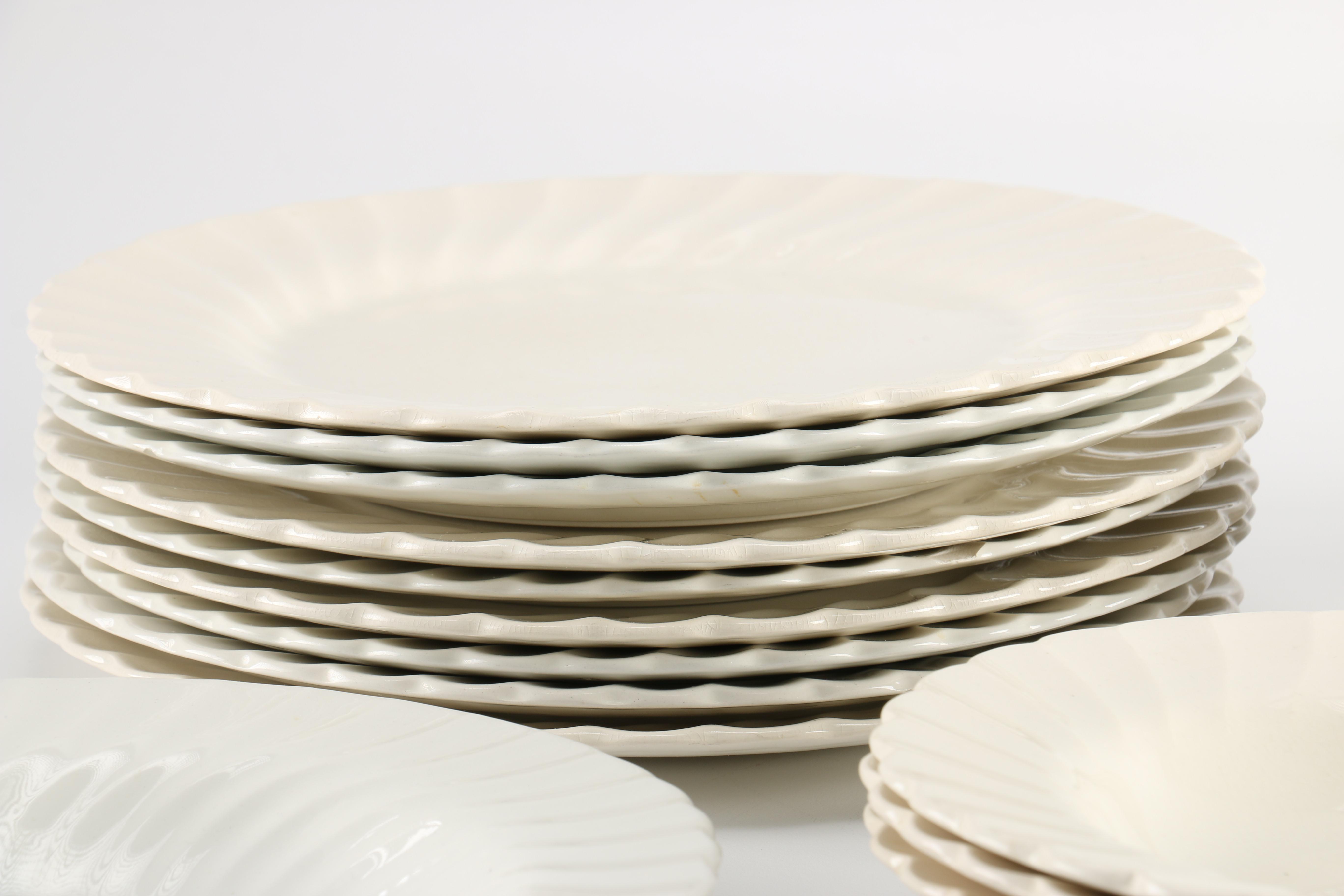 Myott Staffordshire China in "Olde Chelsea"