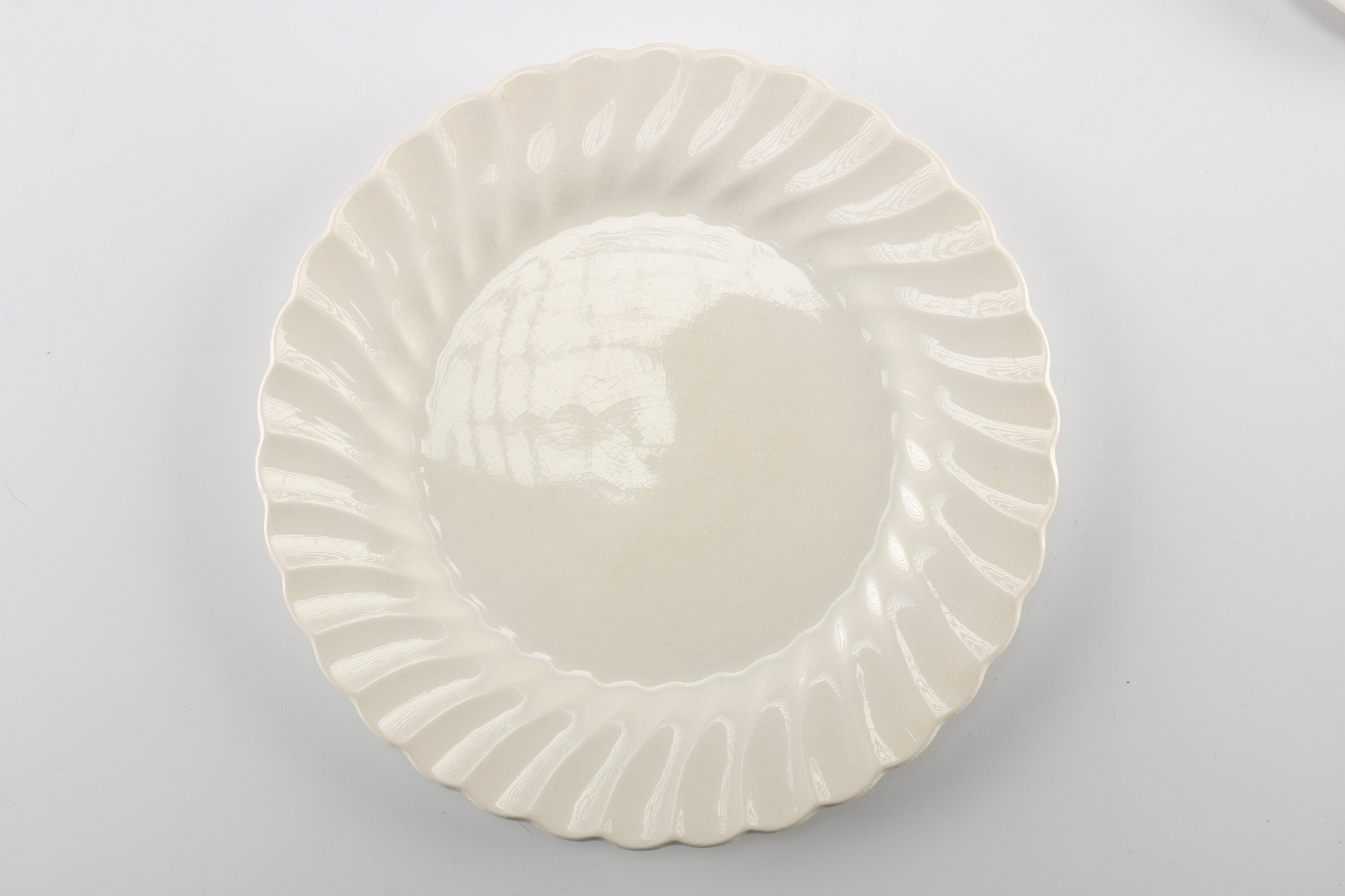 Myott Staffordshire China in "Olde Chelsea"