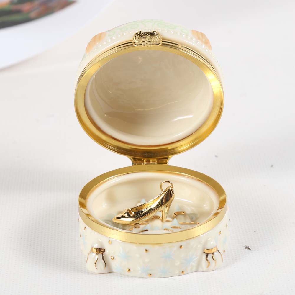 Grouping of Disney Collectibles