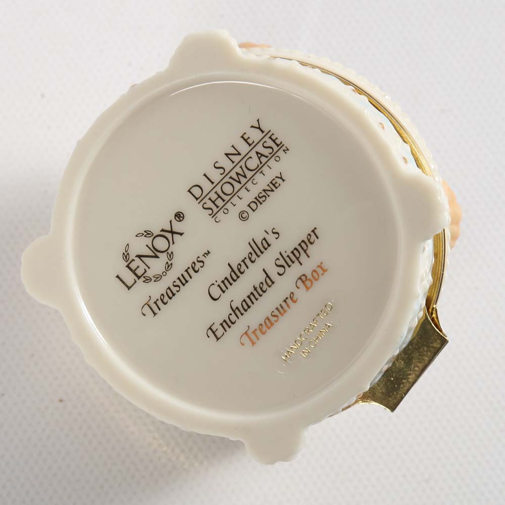 Grouping of Disney Collectibles