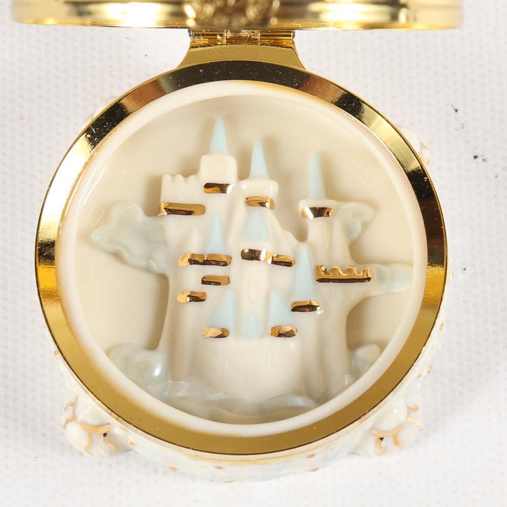 Grouping of Disney Collectibles