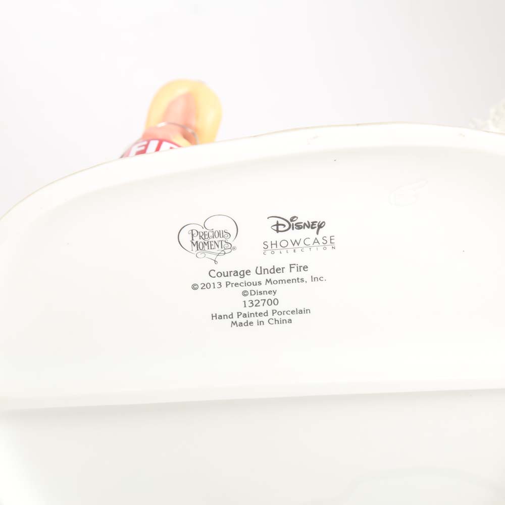 Grouping of Disney Collectibles