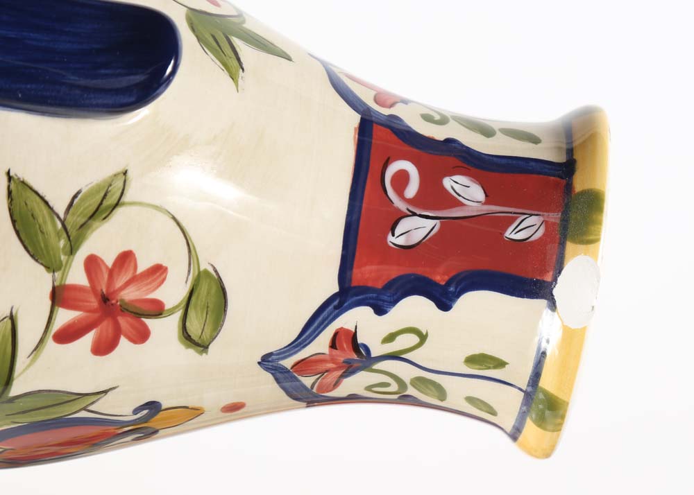 Pier1 "Vallarta" Earthenware Serving Pieces