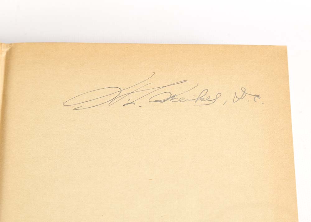 Vintage and Antique Science and Medical Books