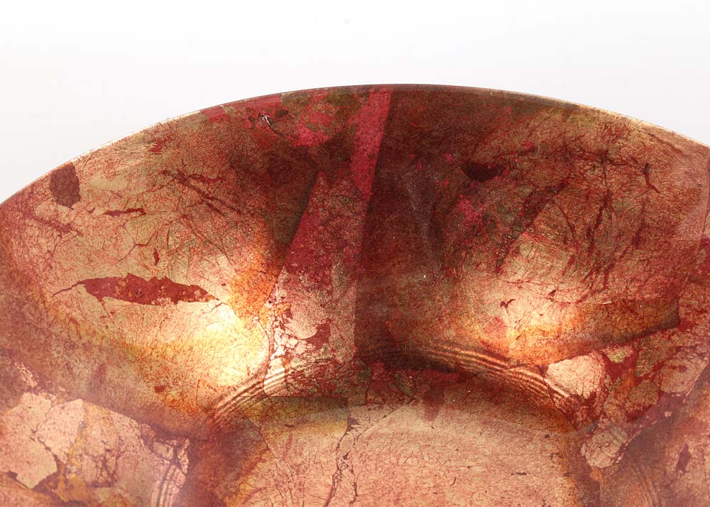 Glass Tabletop Decor Grouping