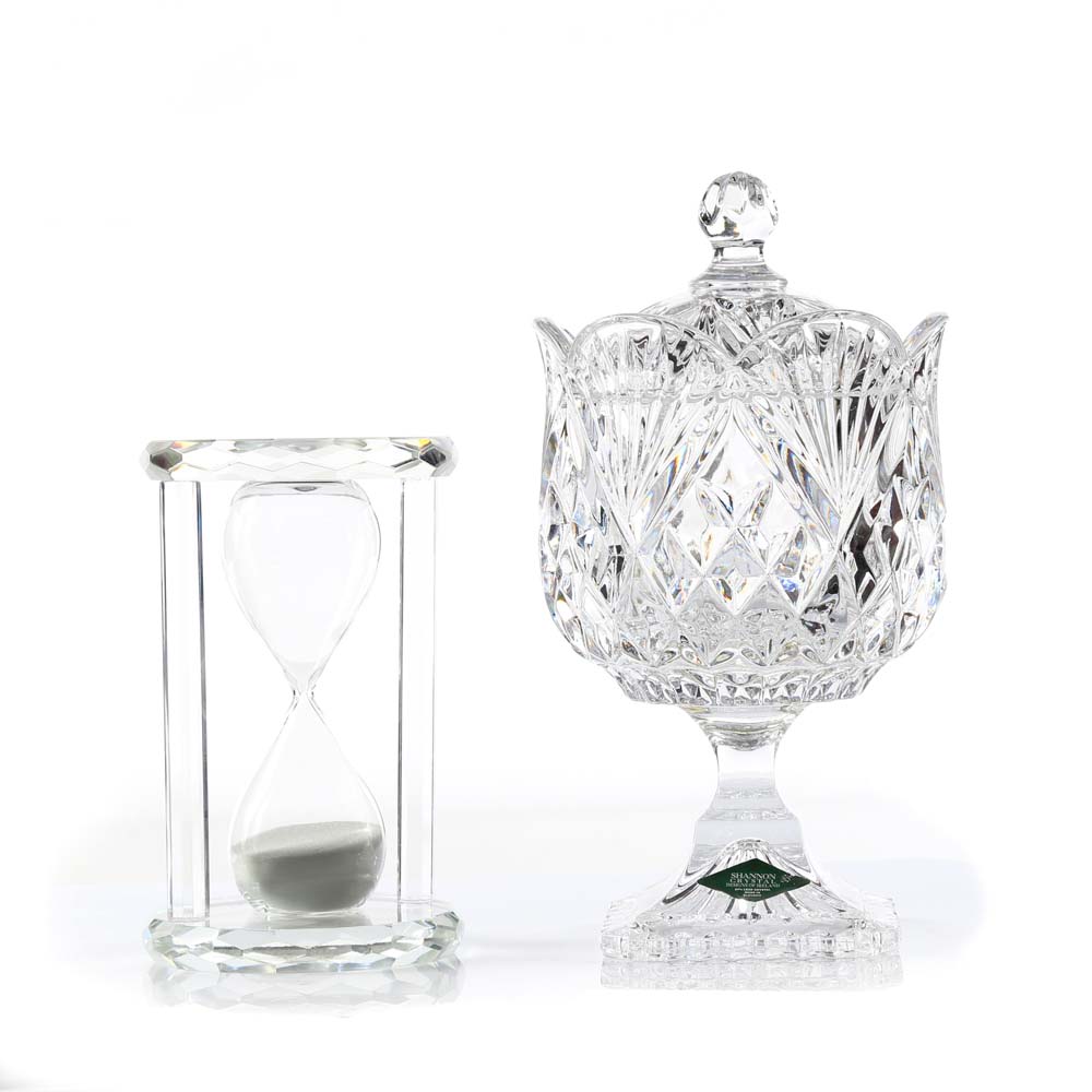 Shannon Crystal Decor