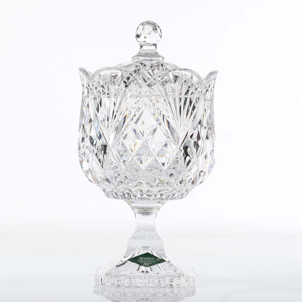 Shannon Crystal Decor