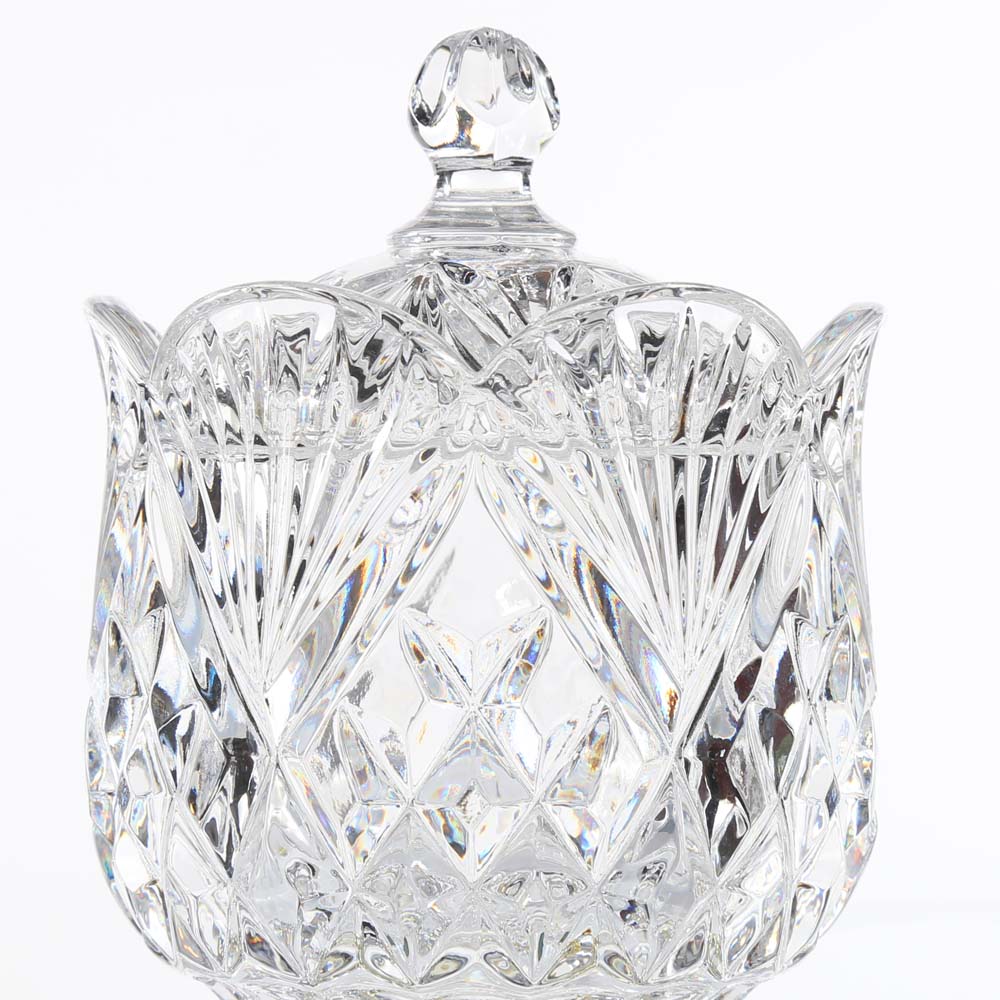 Shannon Crystal Decor