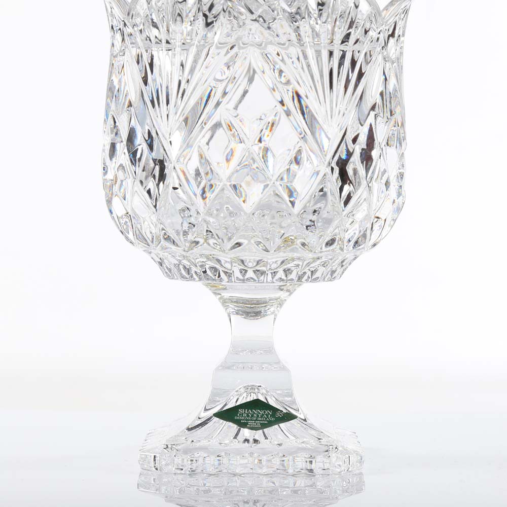 Shannon Crystal Decor