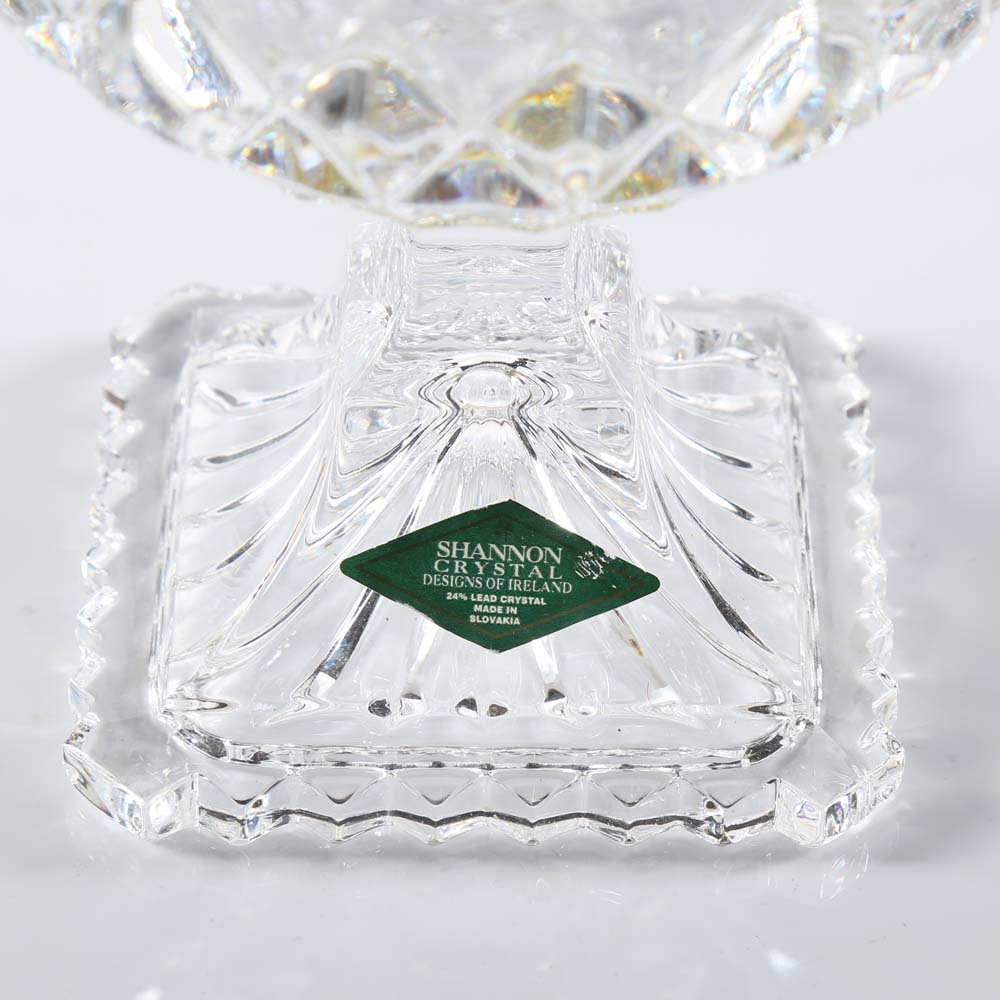 Shannon Crystal Decor