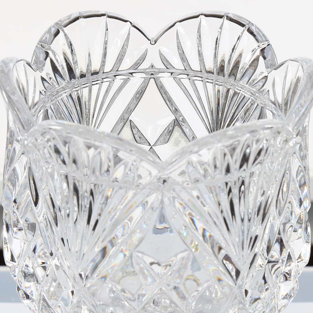 Shannon Crystal Decor