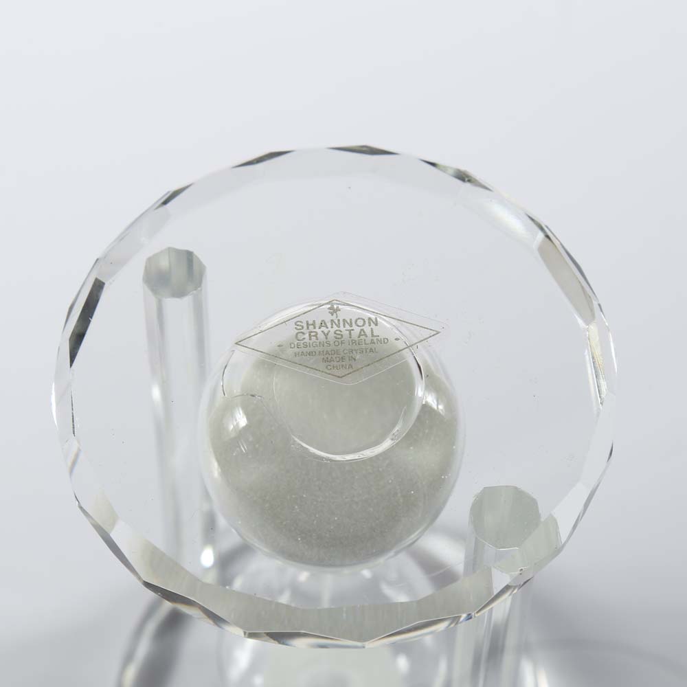 Shannon Crystal Decor