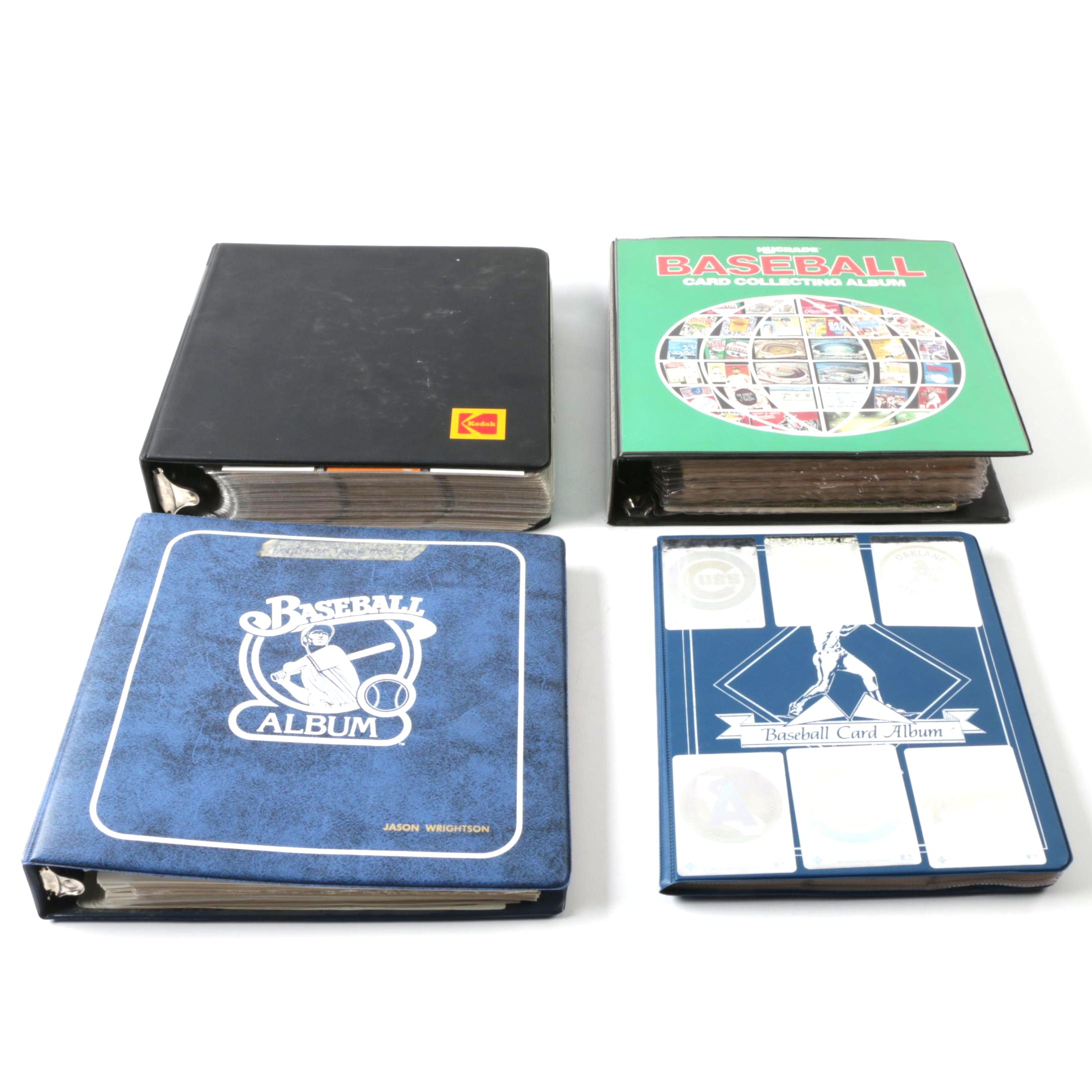 1980s–1990s Baseball Card Collection