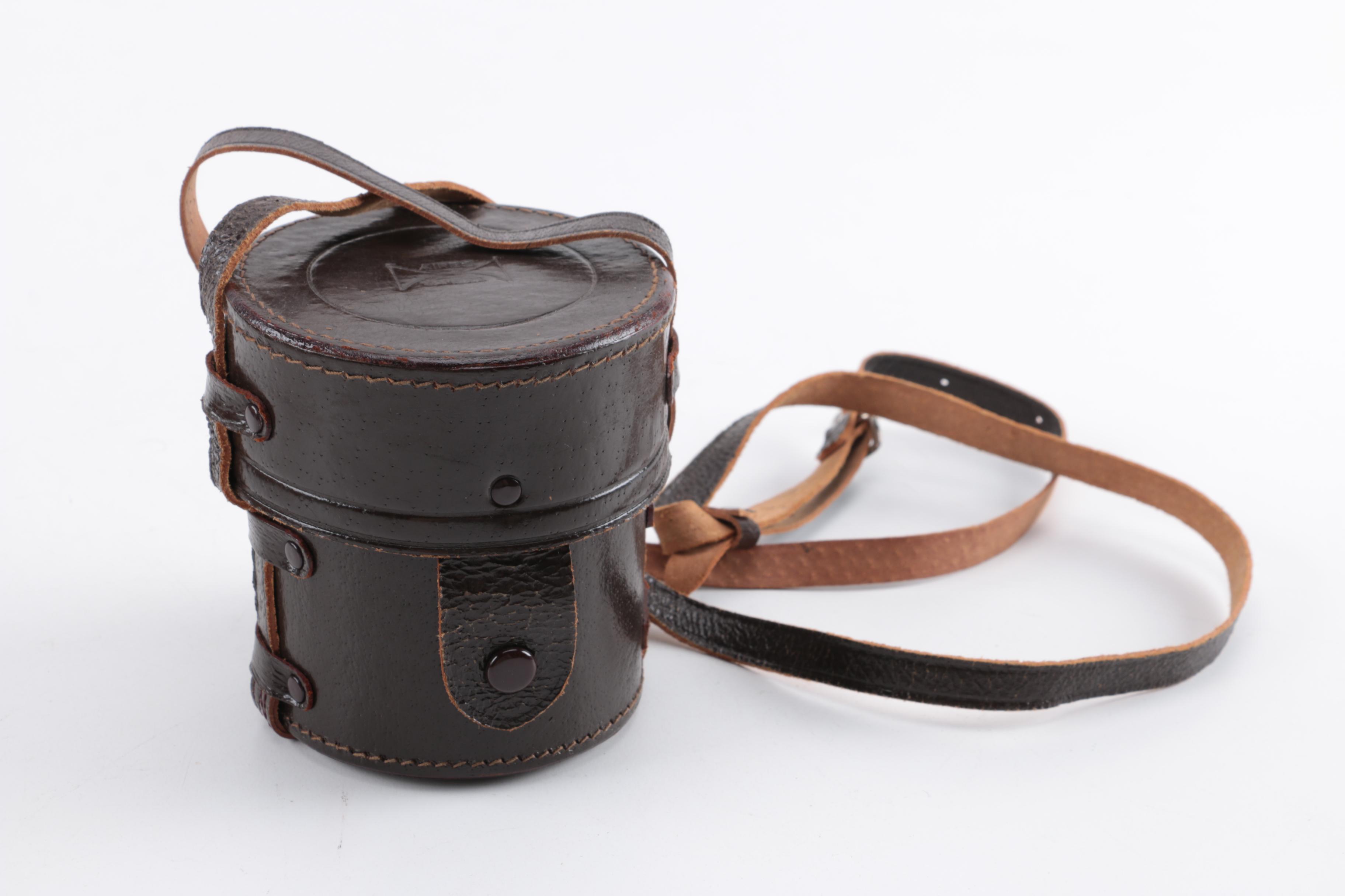 Aires 35 IIIL Camera with Accessories